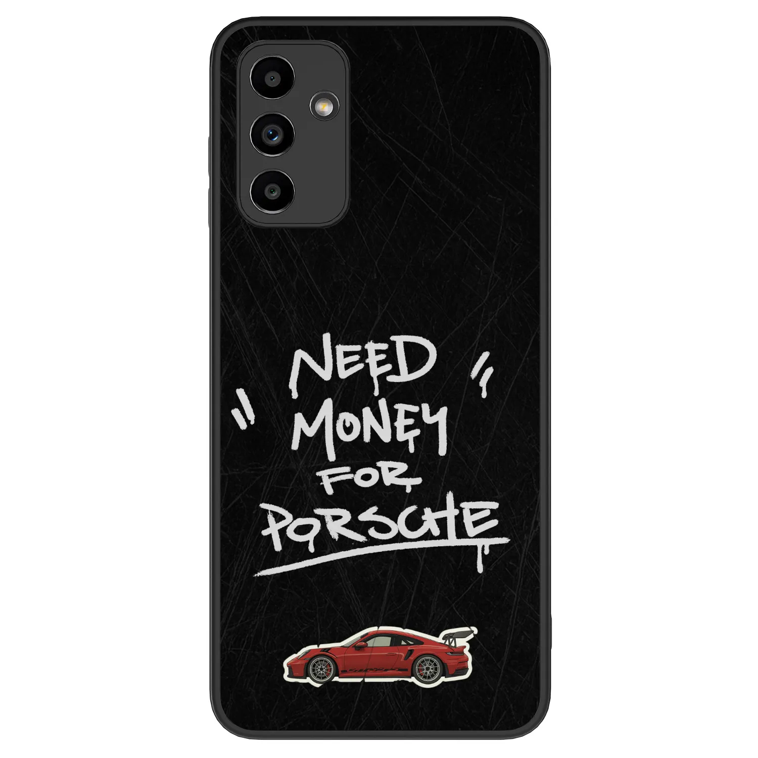 Picasee ULTIMATE CASE für Samsung Galaxy A04s A047F - Dark Racer