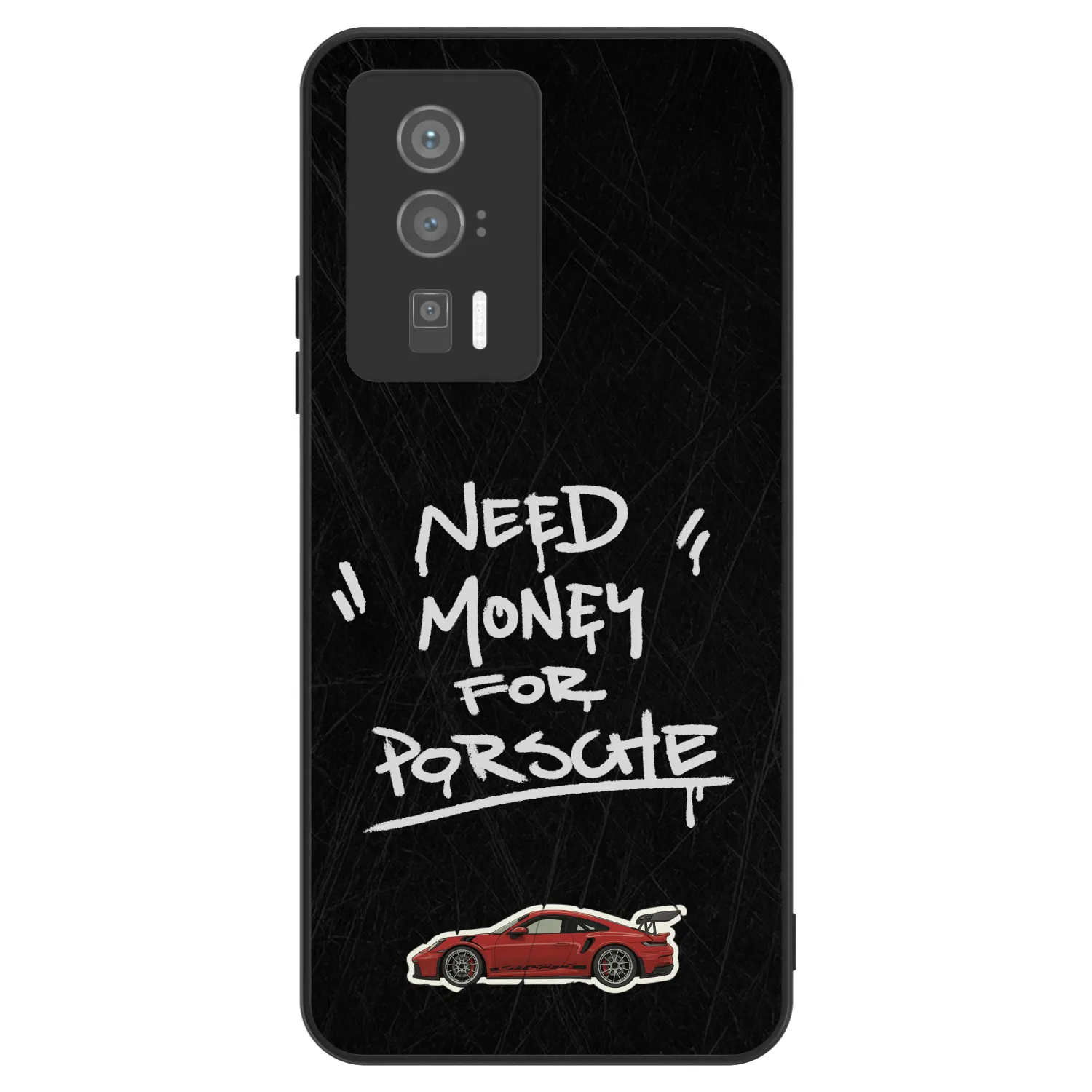 Picasee ULTIMATE CASE für Xiaomi Poco F5 Pro 5G - Dark Racer