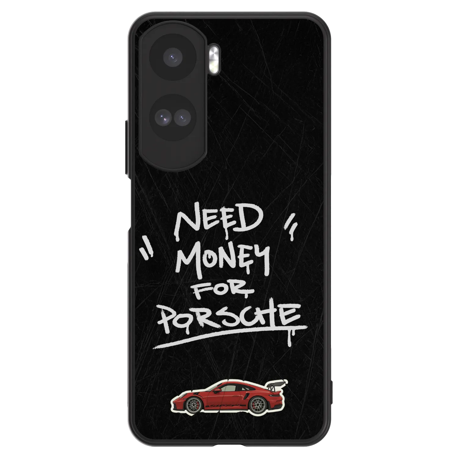 Picasee ULTIMATE CASE für Honor 90 Lite 5G - Dark Racer
