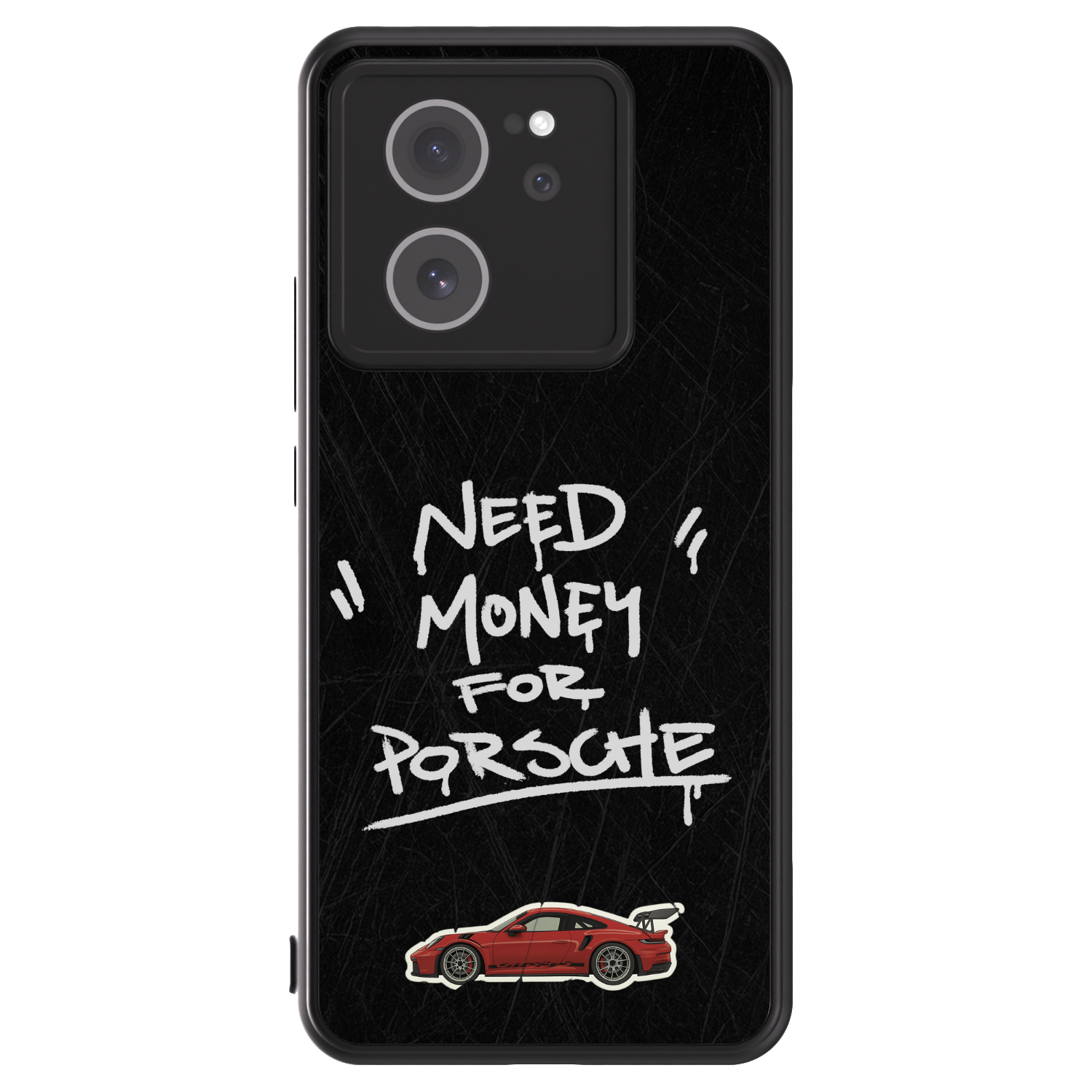 Picasee ULTIMATE CASE für Xiaomi 13T Pro - Dark Racer