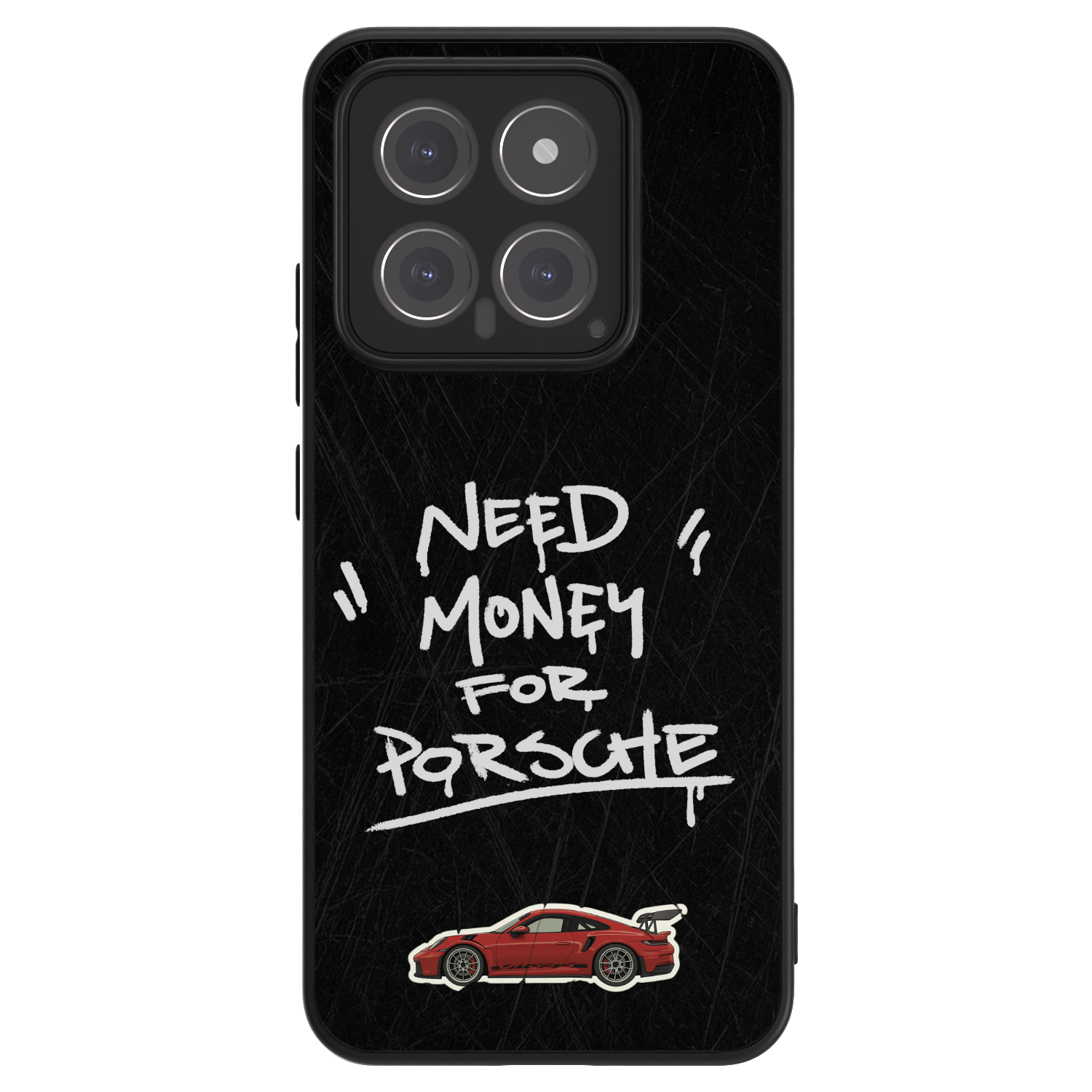 Picasee ULTIMATE CASE für Xiaomi 14 - Dark Racer