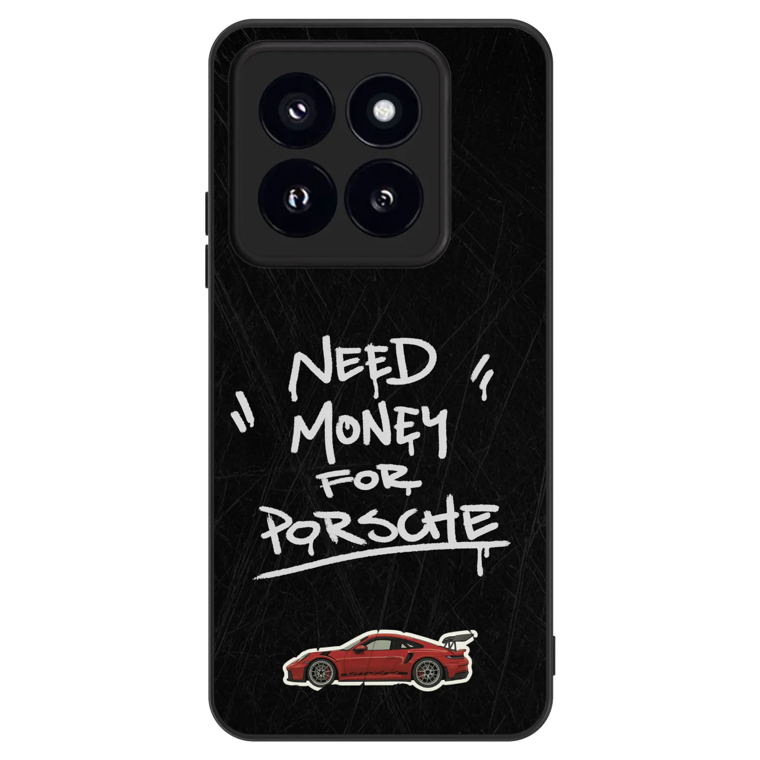 Picasee ULTIMATE CASE für Xiaomi 14 Pro - Dark Racer