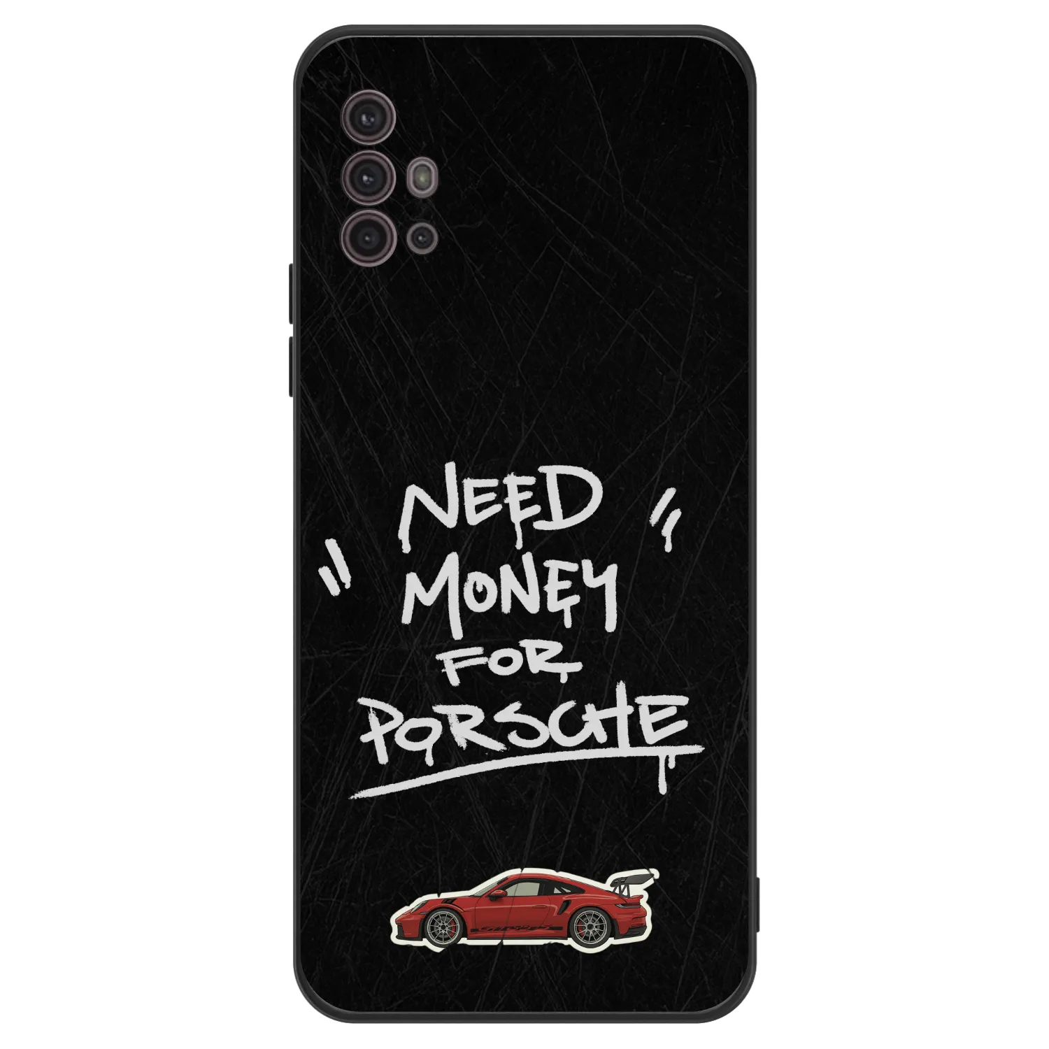 Picasee ULTIMATE CASE für Motorola Moto G30 - Dark Racer