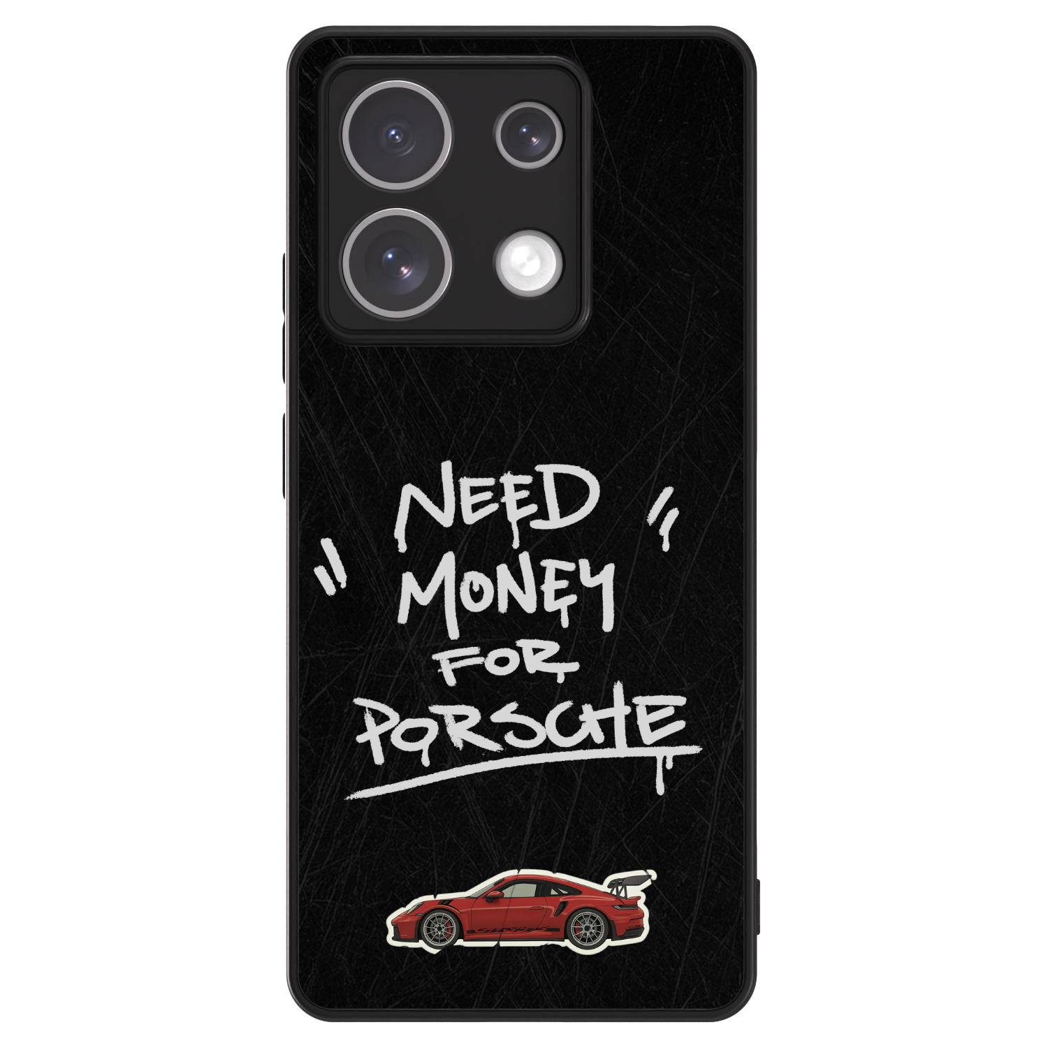 Picasee ULTIMATE CASE für Xiaomi Redmi Note 13 5G - Dark Racer