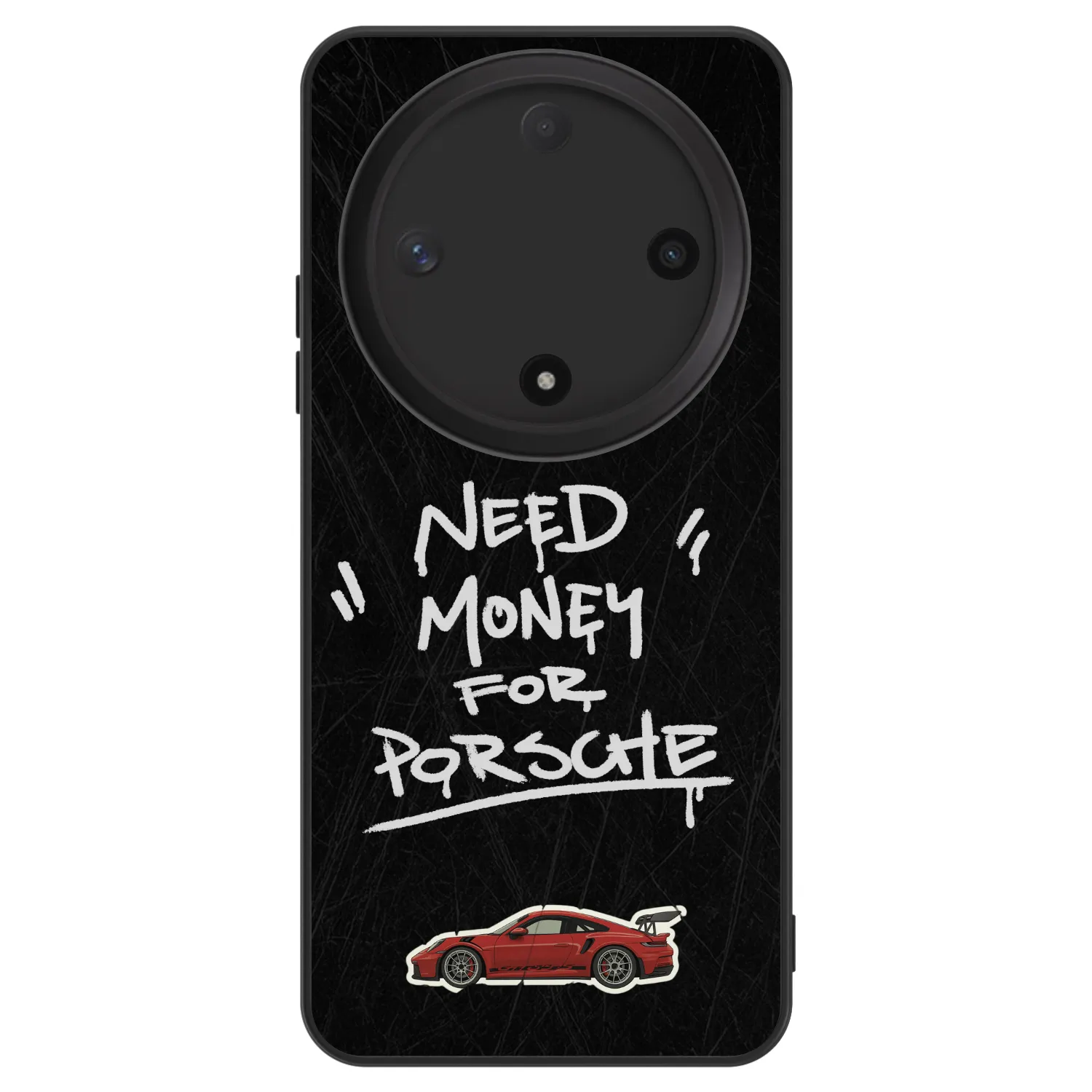 Picasee ULTIMATE CASE für Honor Magic6 Lite 5G - Dark Racer