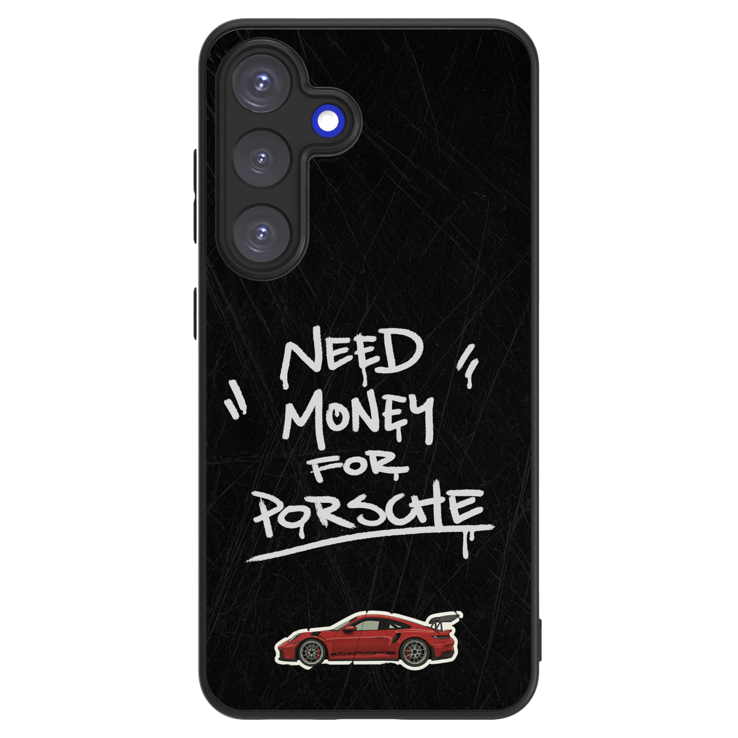 Picasee ULTIMATE CASE für Samsung Galaxy A25 A256B 5G - Dark Racer