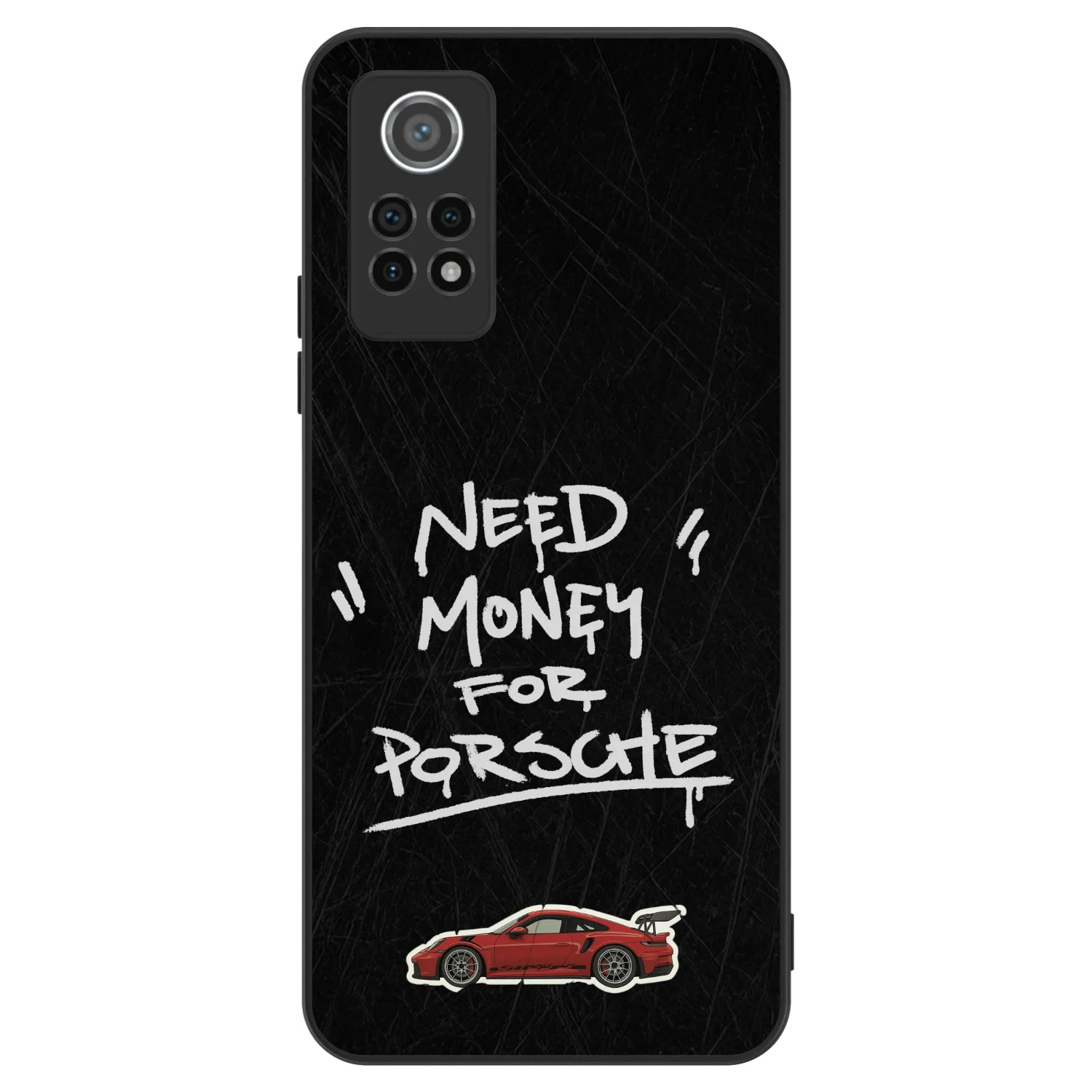 Picasee ULTIMATE CASE für Xiaomi Redmi Note 12 Pro 4G - Dark Racer