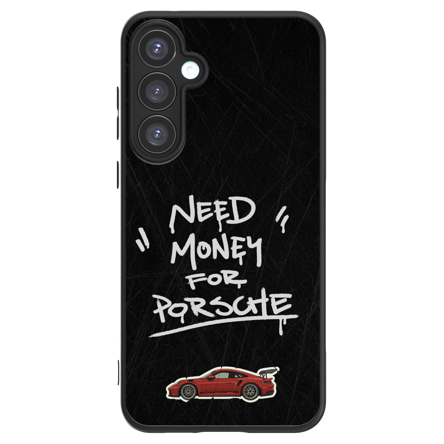 Picasee ULTIMATE CASE für Samsung Galaxy A55 5G A556B - Dark Racer