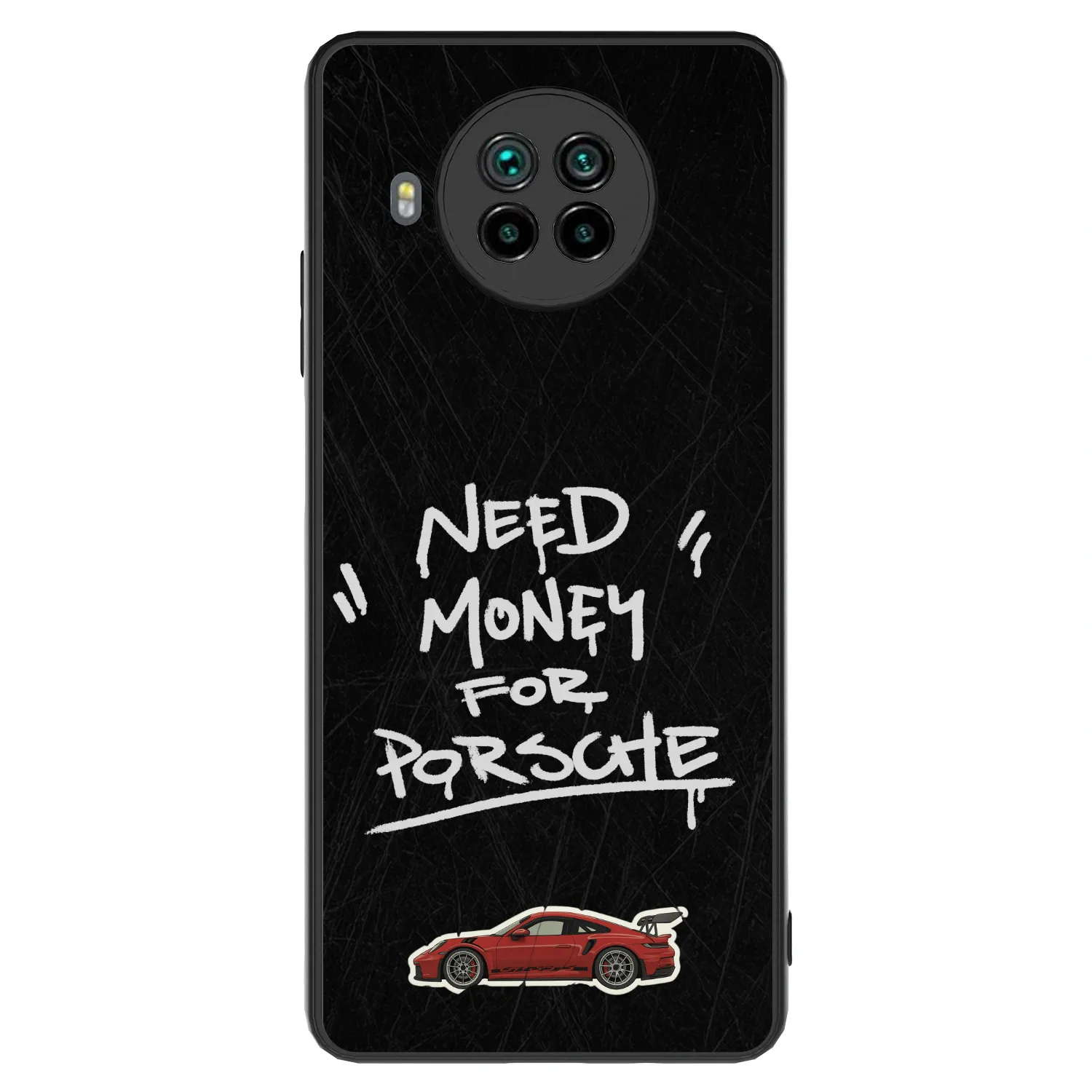 Picasee ULTIMATE CASE für Xiaomi Mi 10T Lite - Dark Racer
