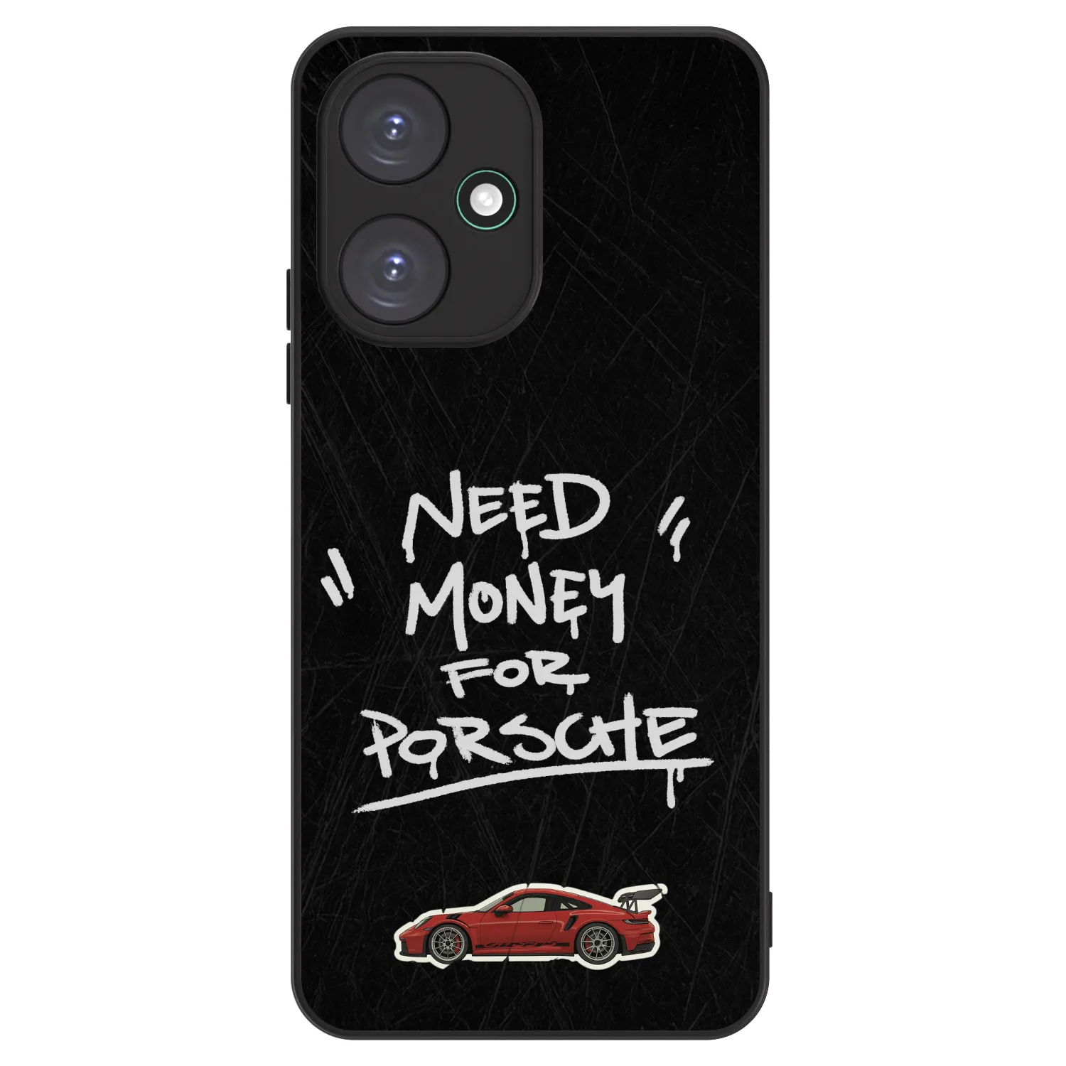 Picasee ULTIMATE CASE für Xiaomi Redmi 13C 5G - Dark Racer
