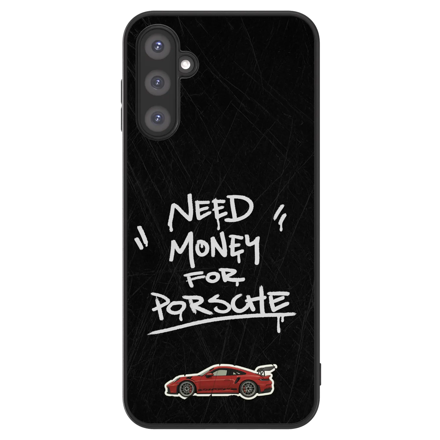 Picasee ULTIMATE CASE für Samsung Galaxy A05s A057G - Dark Racer