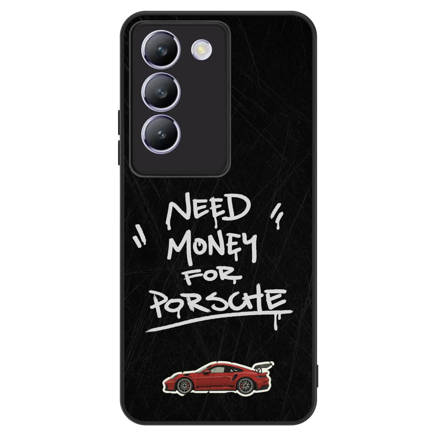 Picasee ULTIMATE CASE für Vivo V40 SE 5G - Dark Racer