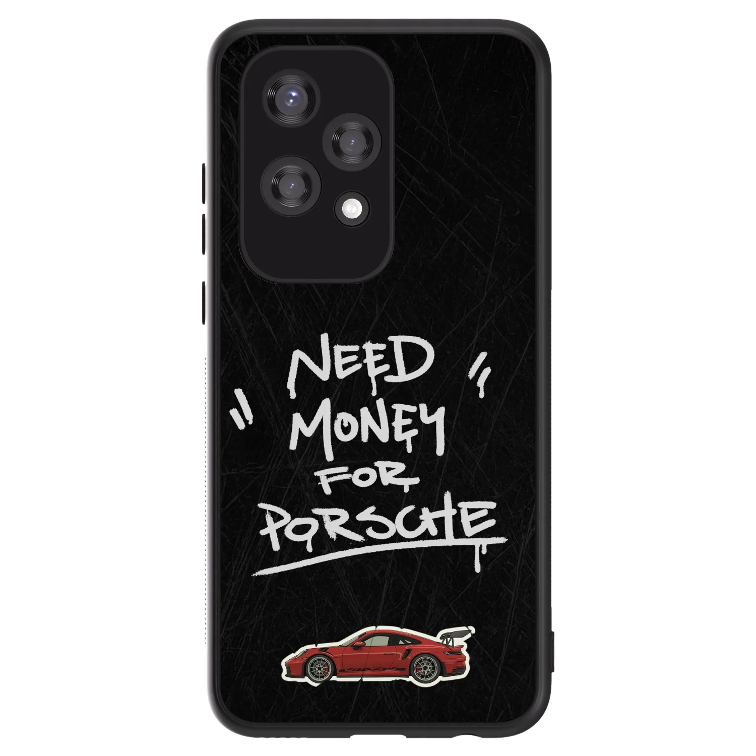 Picasee ULTIMATE CASE für Honor 200 Lite - Dark Racer