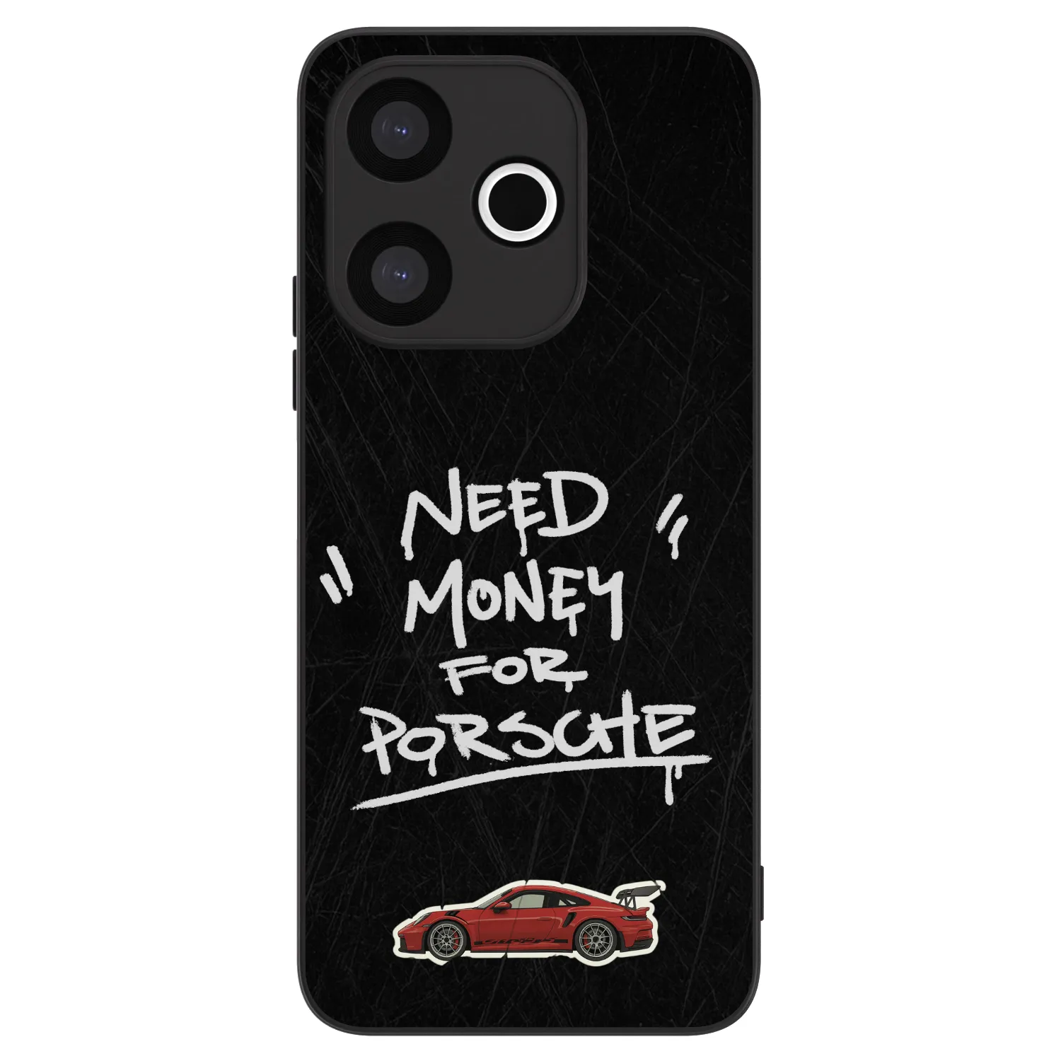 Picasee ULTIMATE CASE für Xiaomi Redmi 13 4G - Dark Racer