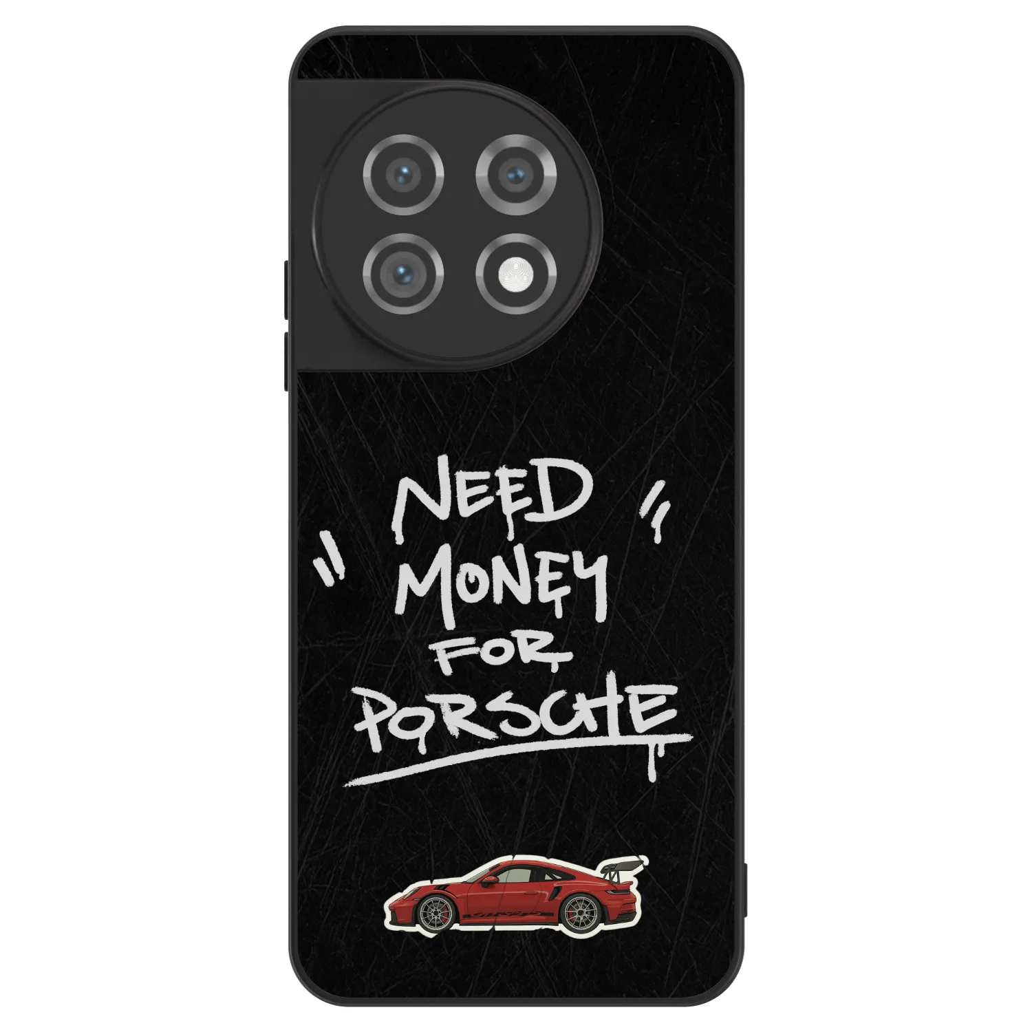 Picasee ULTIMATE CASE für OnePlus 11 5G - Dark Racer