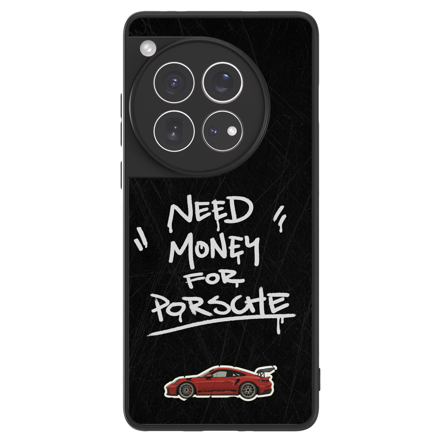 Picasee ULTIMATE CASE für OnePlus 12 5G - Dark Racer
