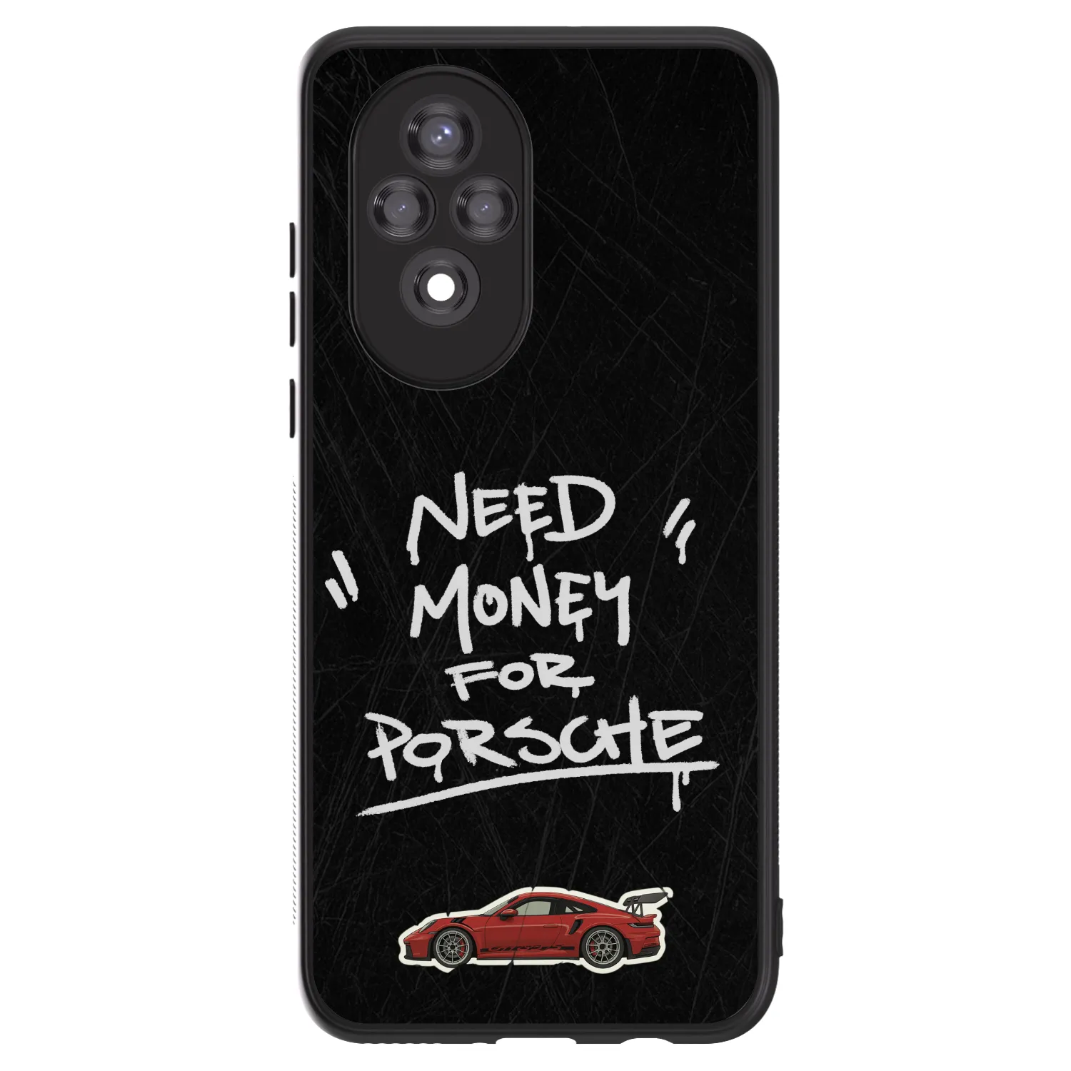 Picasee ULTIMATE CASE für Honor 200 Pro 5G - Dark Racer