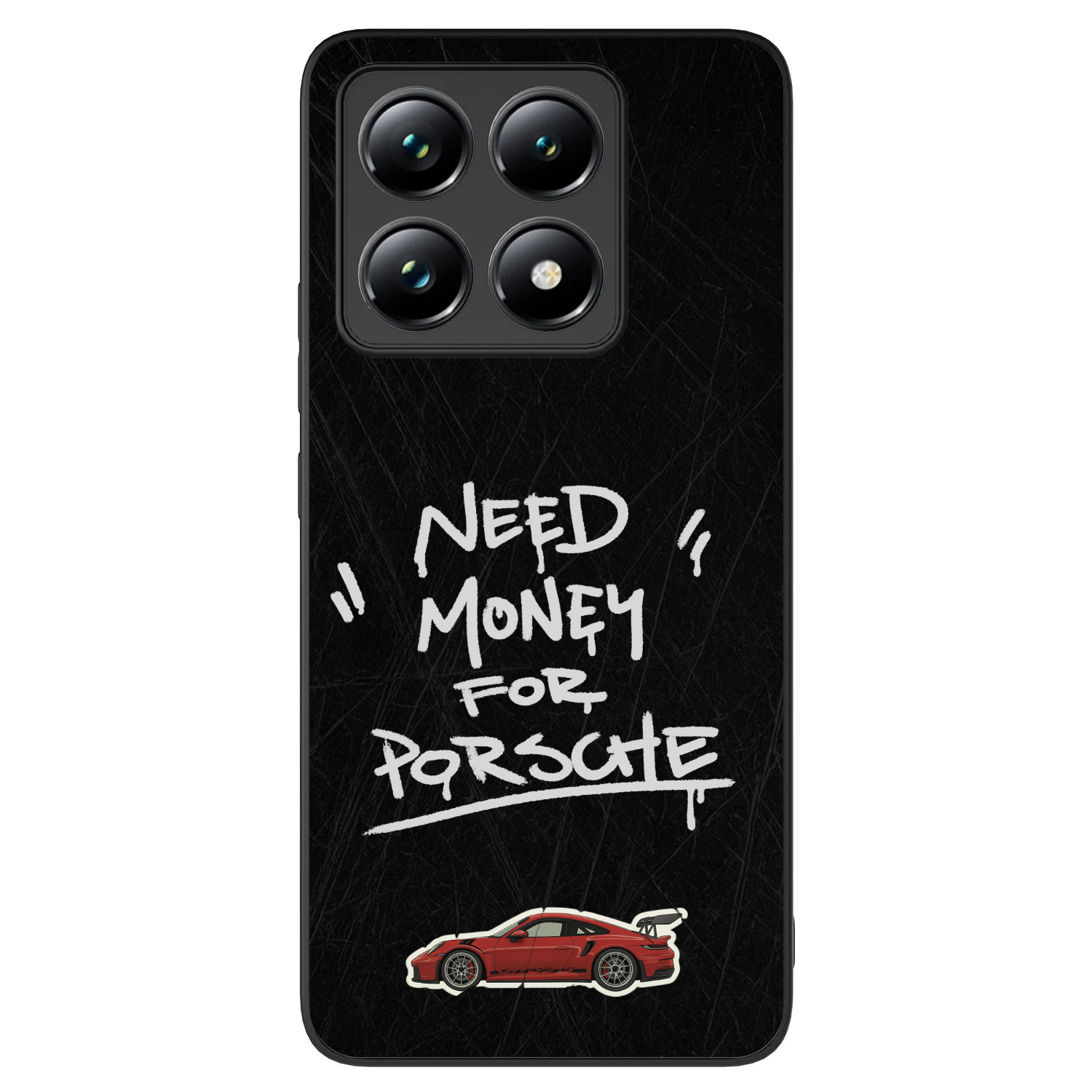 Picasee ULTIMATE CASE für Xiaomi 14T - Dark Racer