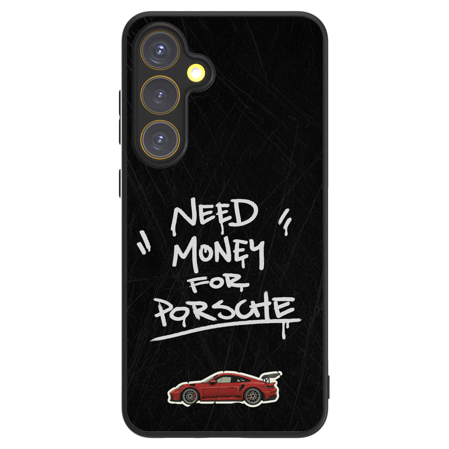 Picasee ULTIMATE CASE für Samsung Galaxy S24 FE S721B - Dark Racer