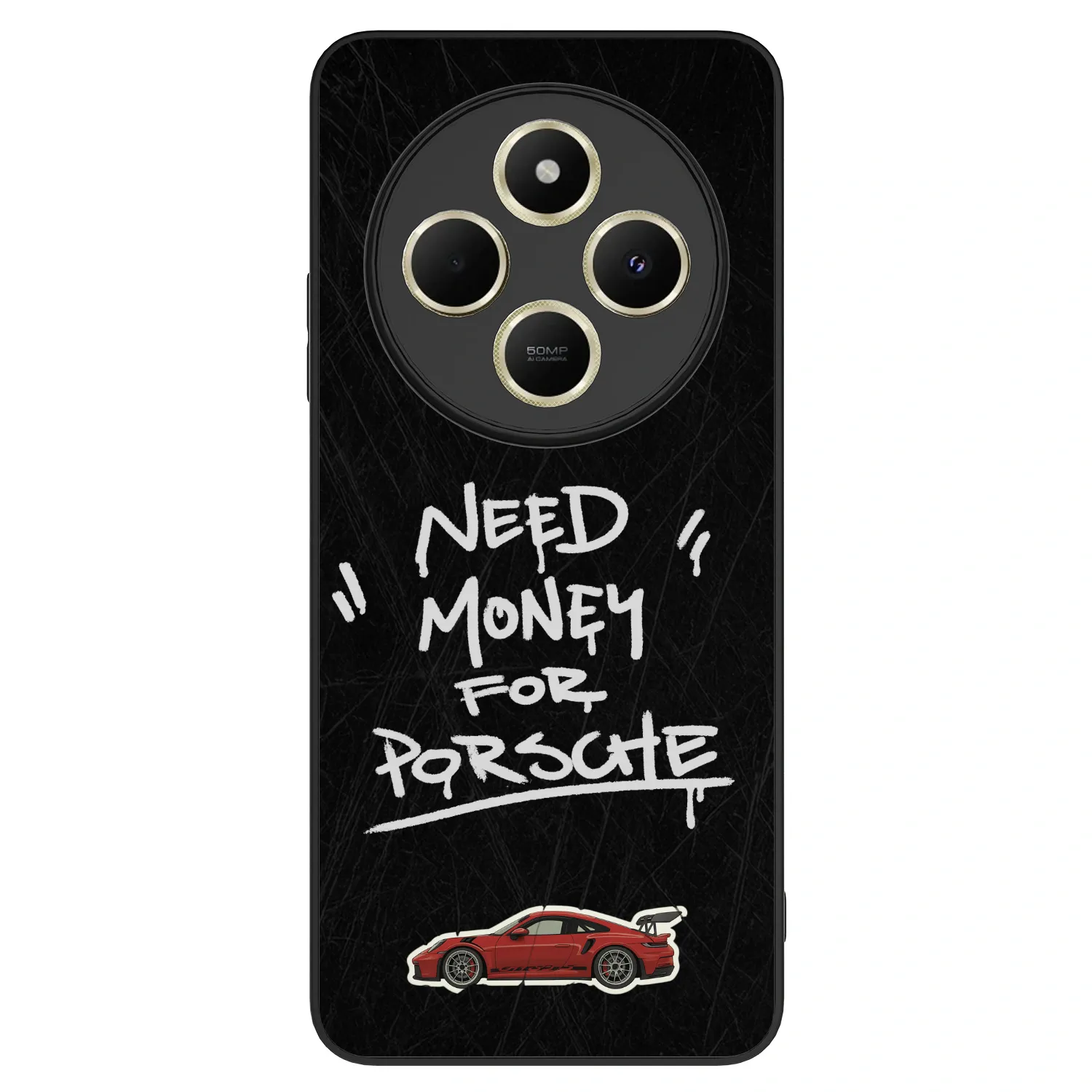 Picasee ULTIMATE CASE für Xiaomi Redmi 14C - Dark Racer