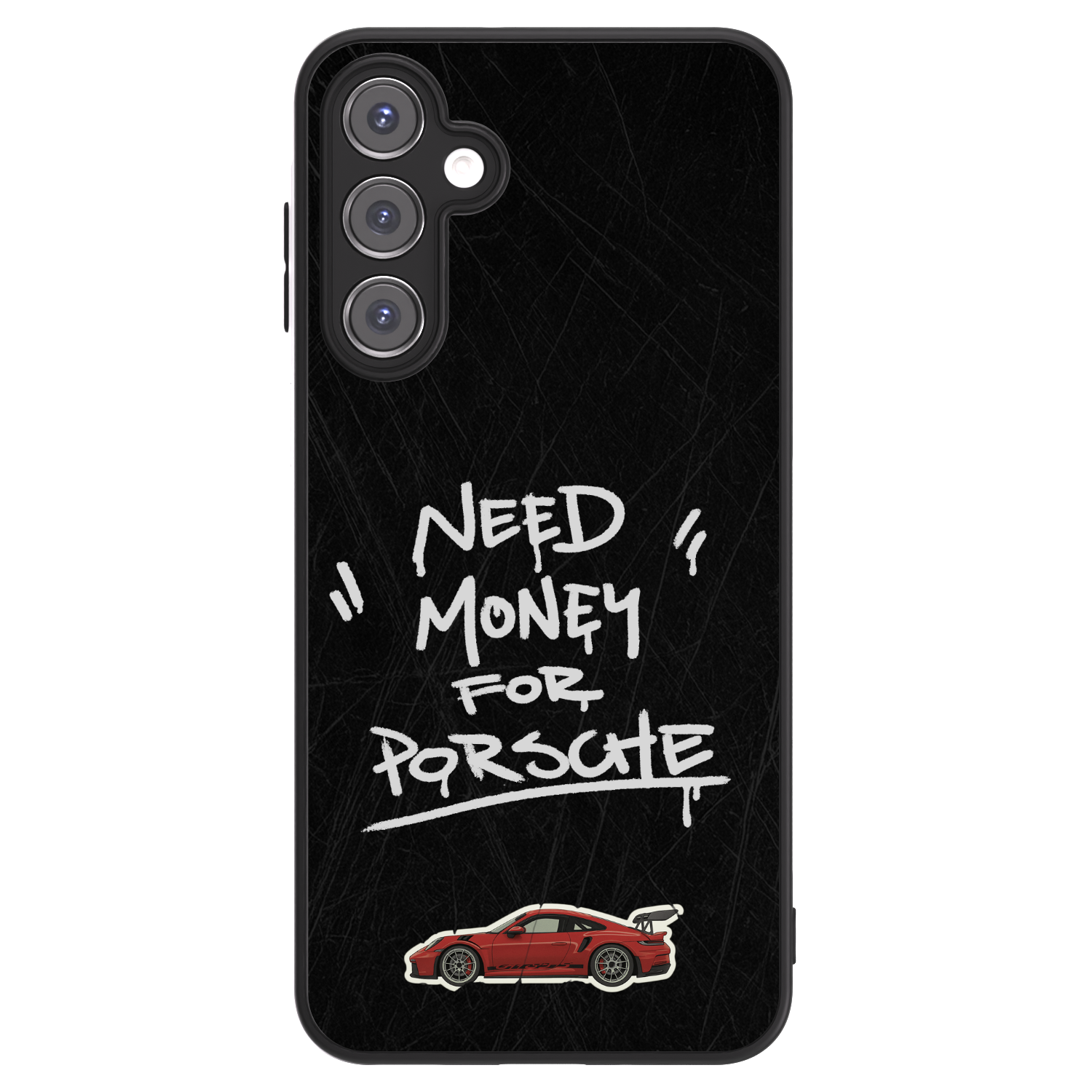 Picasee ULTIMATE CASE für Samsung Galaxy A16 5G - Dark Racer