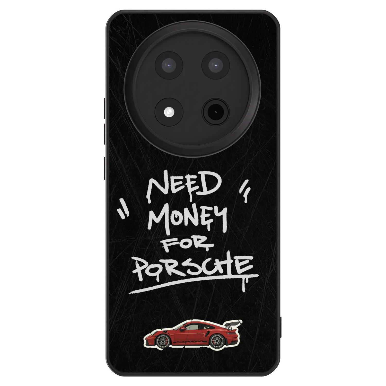 Picasee ULTIMATE CASE für Honor Magic7 Lite 5G - Dark Racer