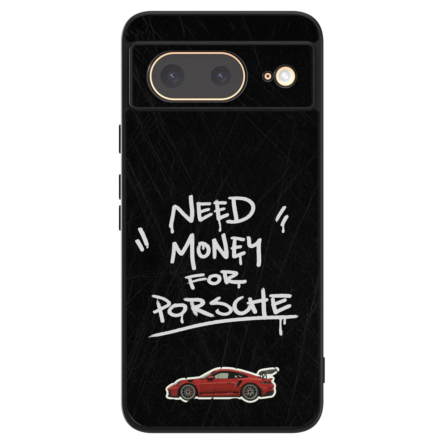 Picasee ULTIMATE CASE für Google Pixel 8 - Dark Racer