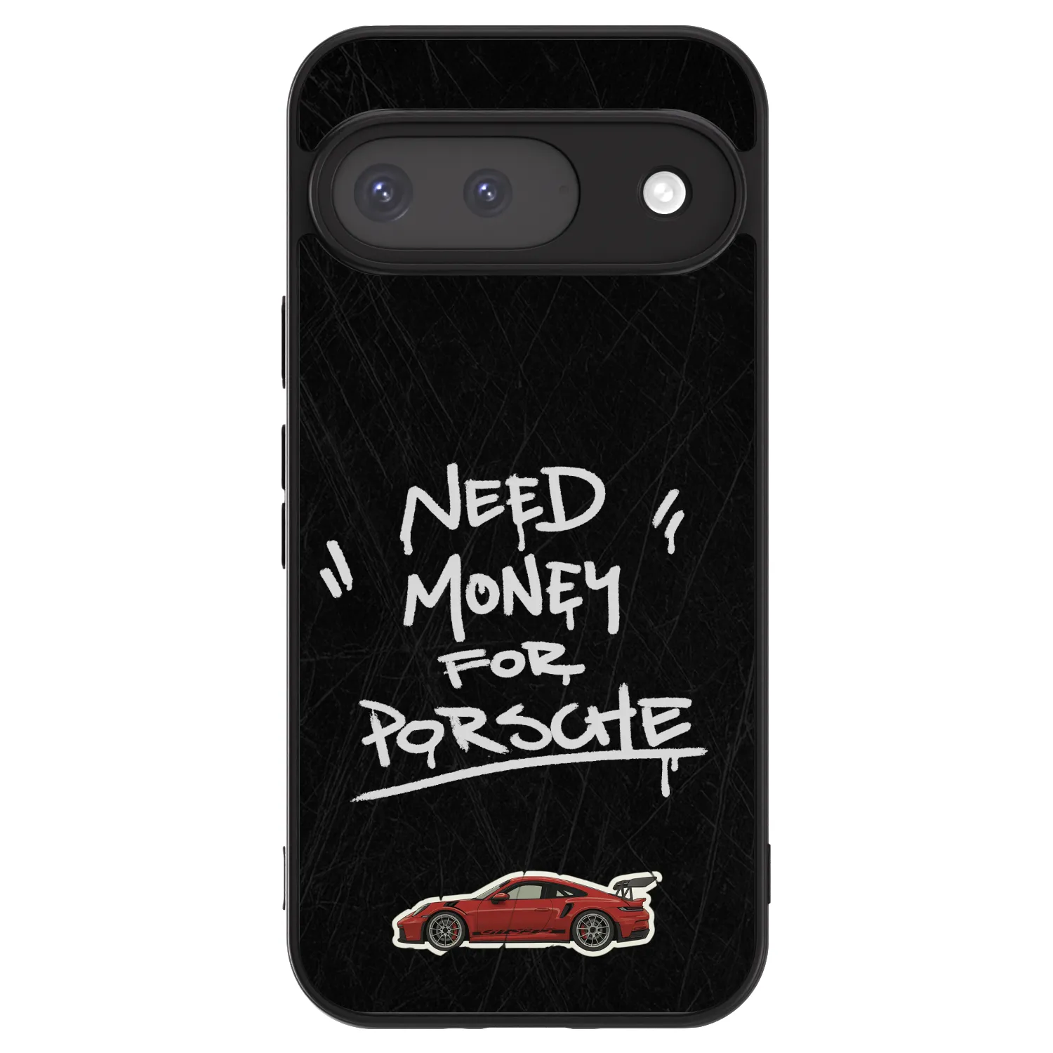 Picasee ULTIMATE CASE für Google Pixel 9 - Dark Racer