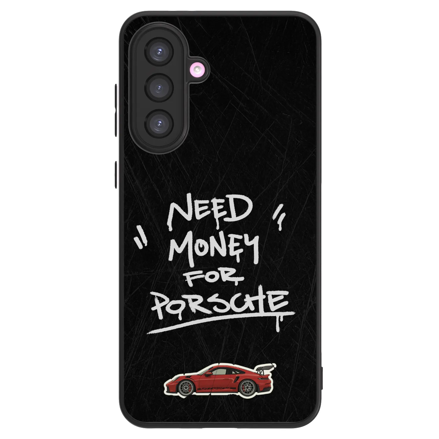 Picasee ULTIMATE CASE für Samsung Galaxy A56 5G A566B - Dark Racer