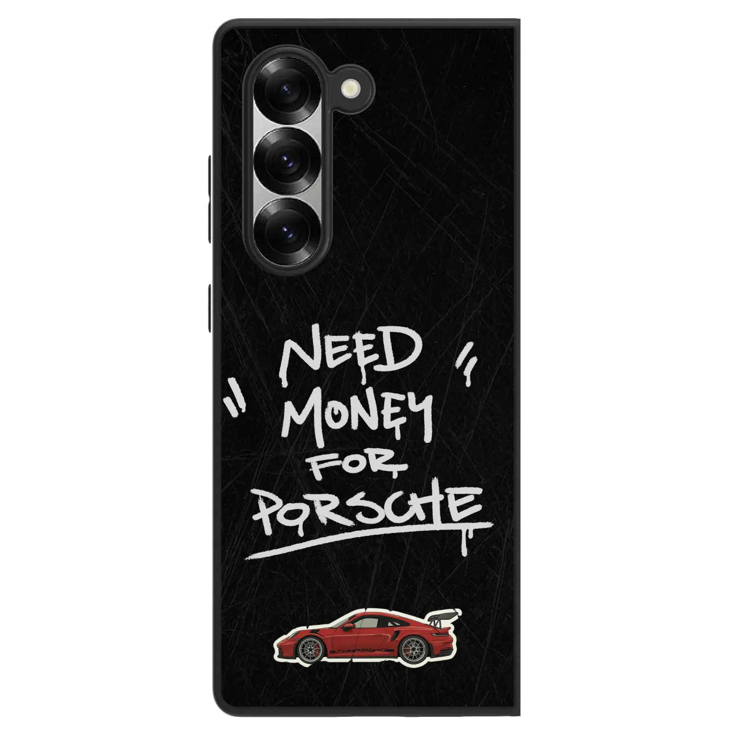 Picasee ULTIMATE CASE für Samsung Galaxy Z Fold6 5G - Dark Racer