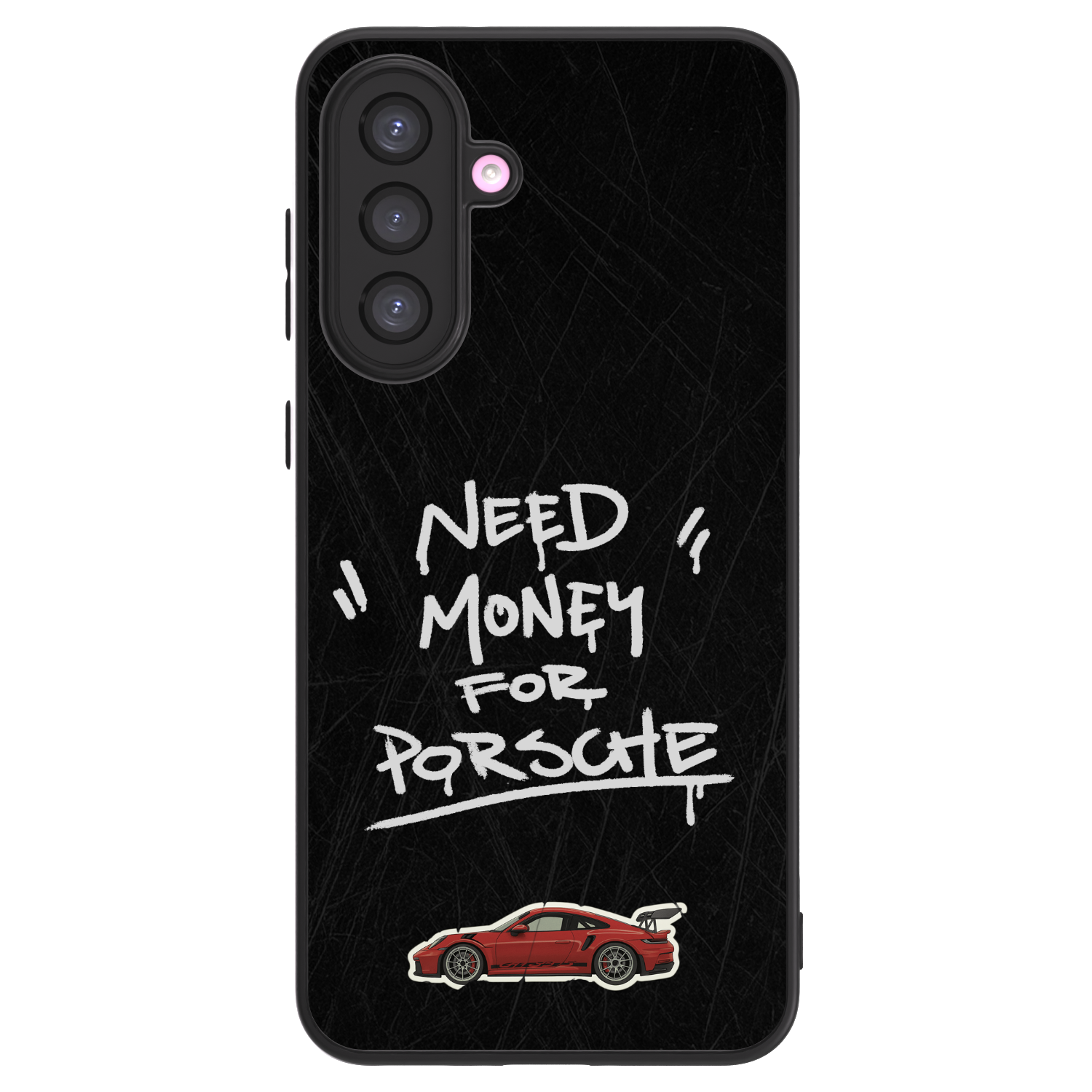 Picasee ULTIMATE CASE für Samsung Galaxy A36 5G - Dark Racer