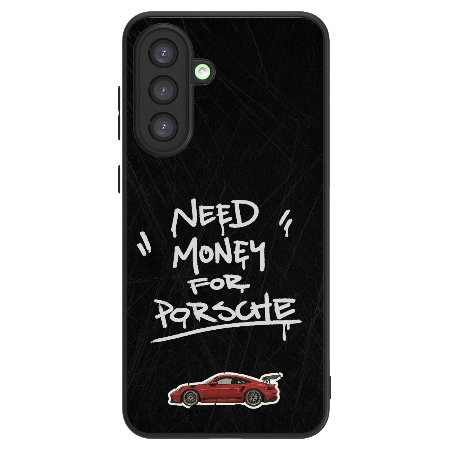Picasee ULTIMATE CASE für Samsung Galaxy A26 5G A266B - Dark Racer