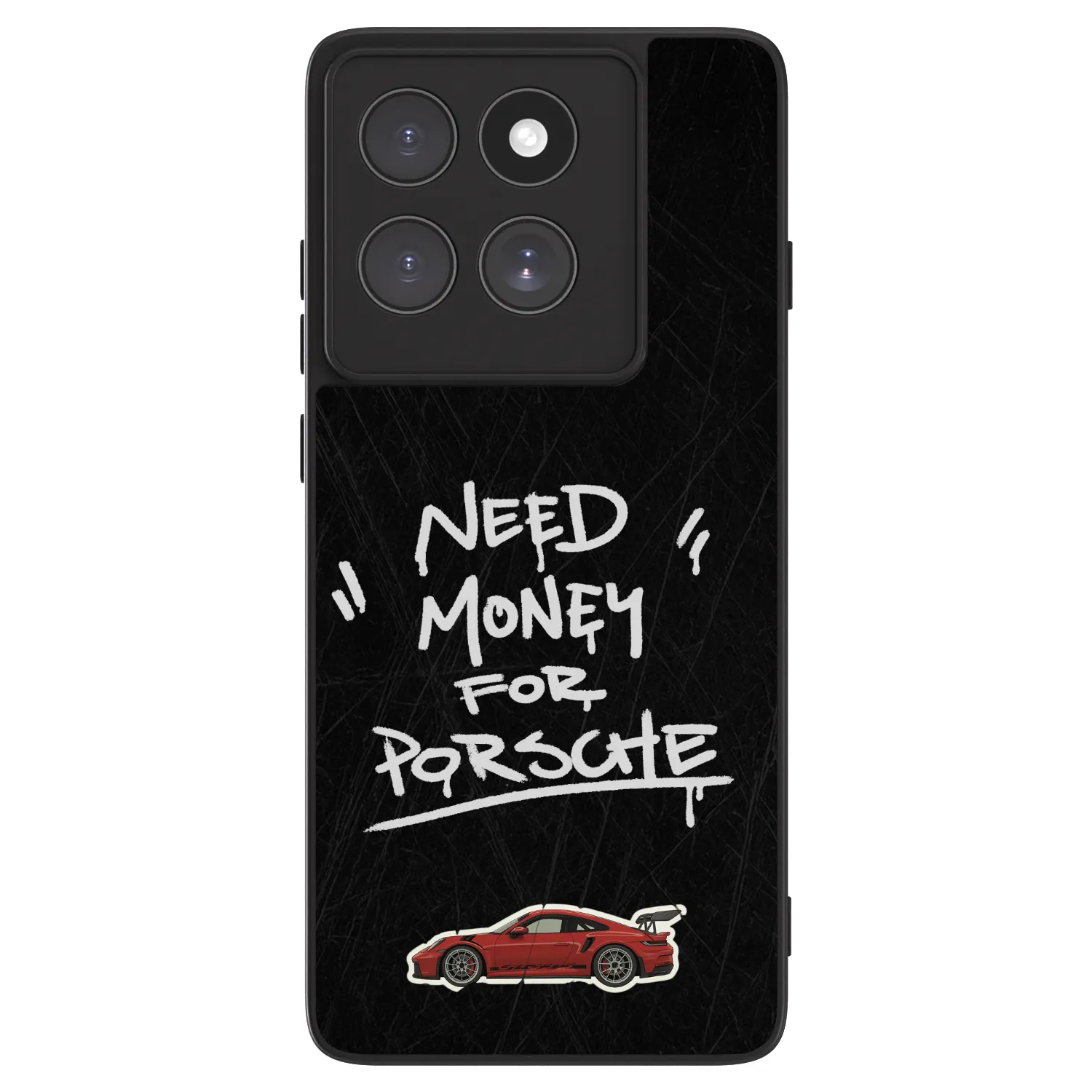Picasee ULTIMATE CASE für Motorola Edge 60 Fusion - Dark Racer