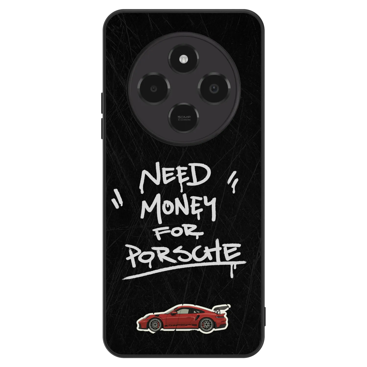 Picasee ULTIMATE CASE für Xiaomi Poco C75 - Dark Racer