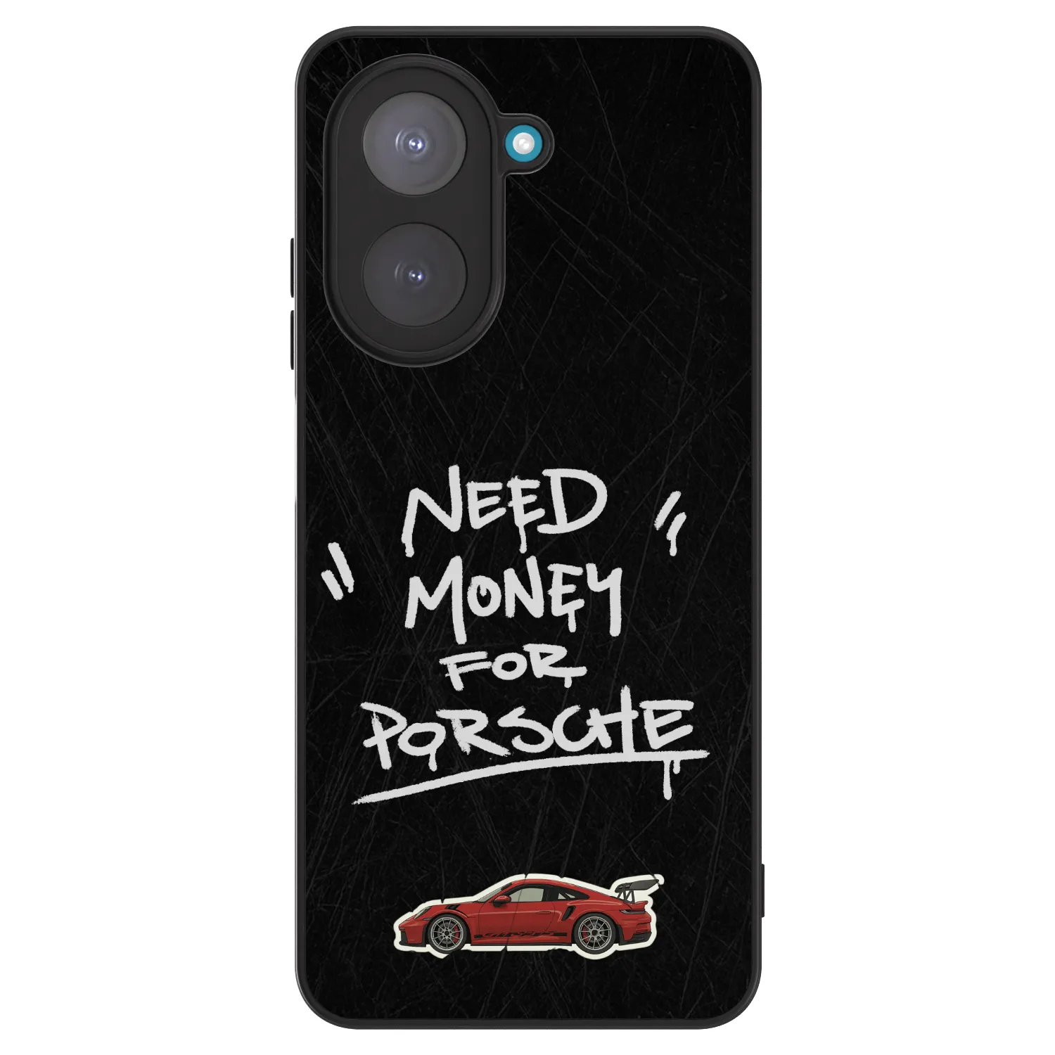 Picasee ULTIMATE CASE für Xiaomi Redmi A5 - Dark Racer