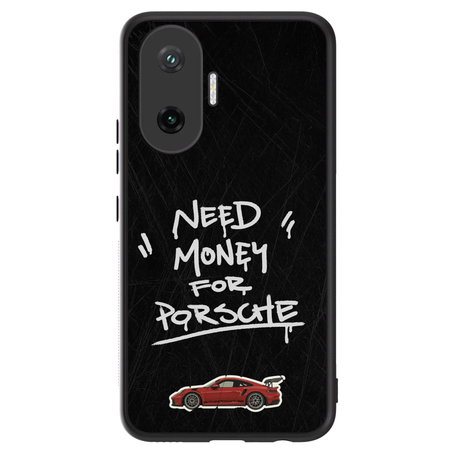 Picasee ULTIMATE CASE für Xiaomi Poco F7 Pro 5G - Dark Racer