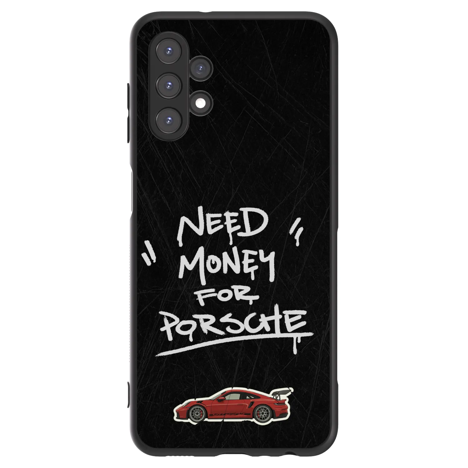 Picasee ULTIMATE CASE für Samsung Galaxy A13 5G - Dark Racer
