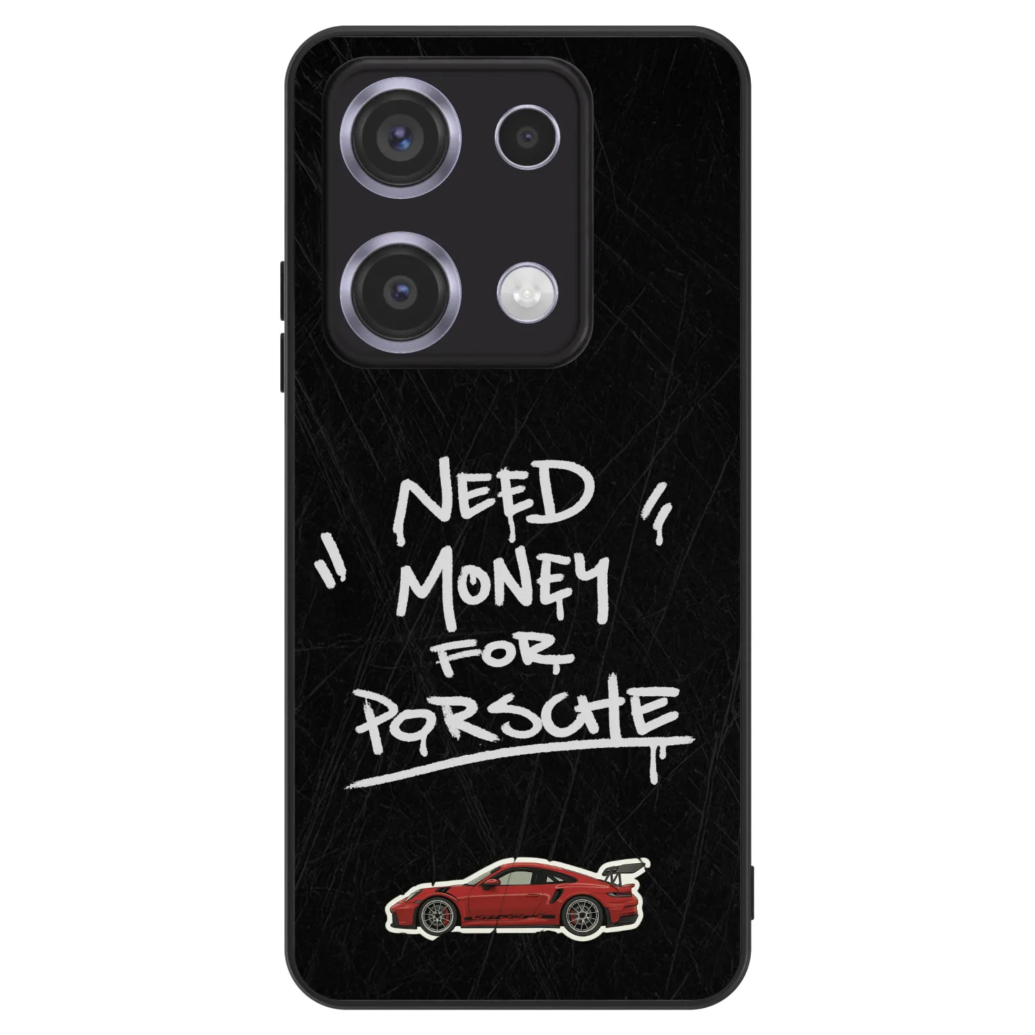 Picasee ULTIMATE CASE für Xiaomi Redmi Note 14S - Dark Racer