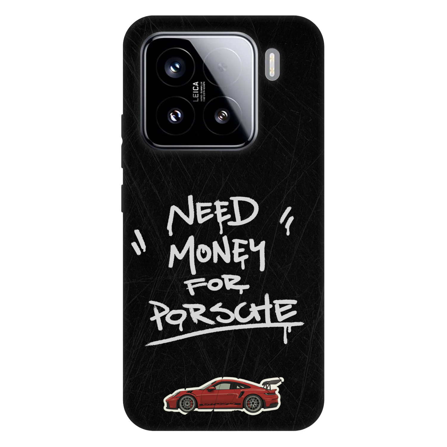 Picasee Fashion Case für Xiaomi 15 - Dark Racer