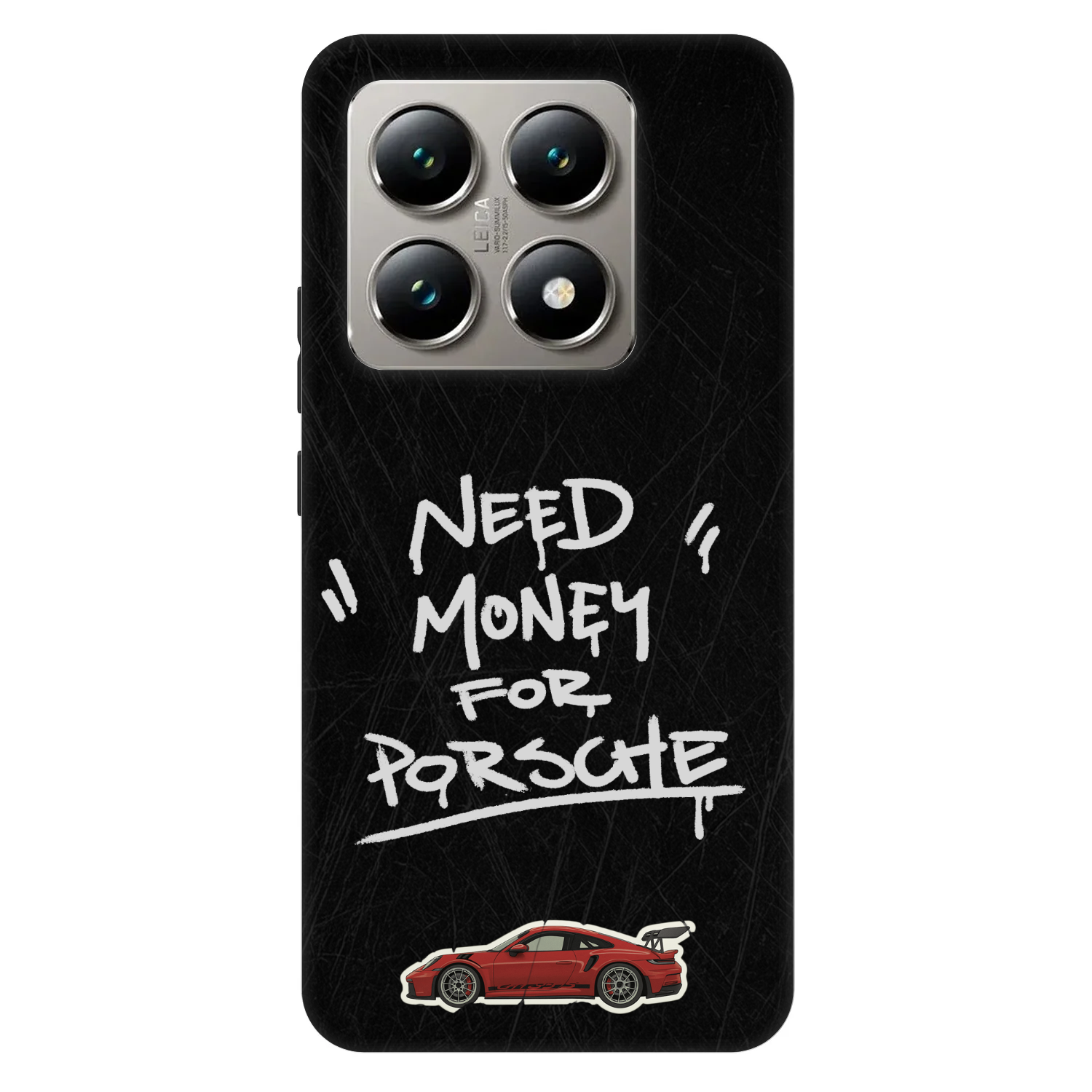 Picasee Fashion Case für Xiaomi 14T Pro - Dark Racer