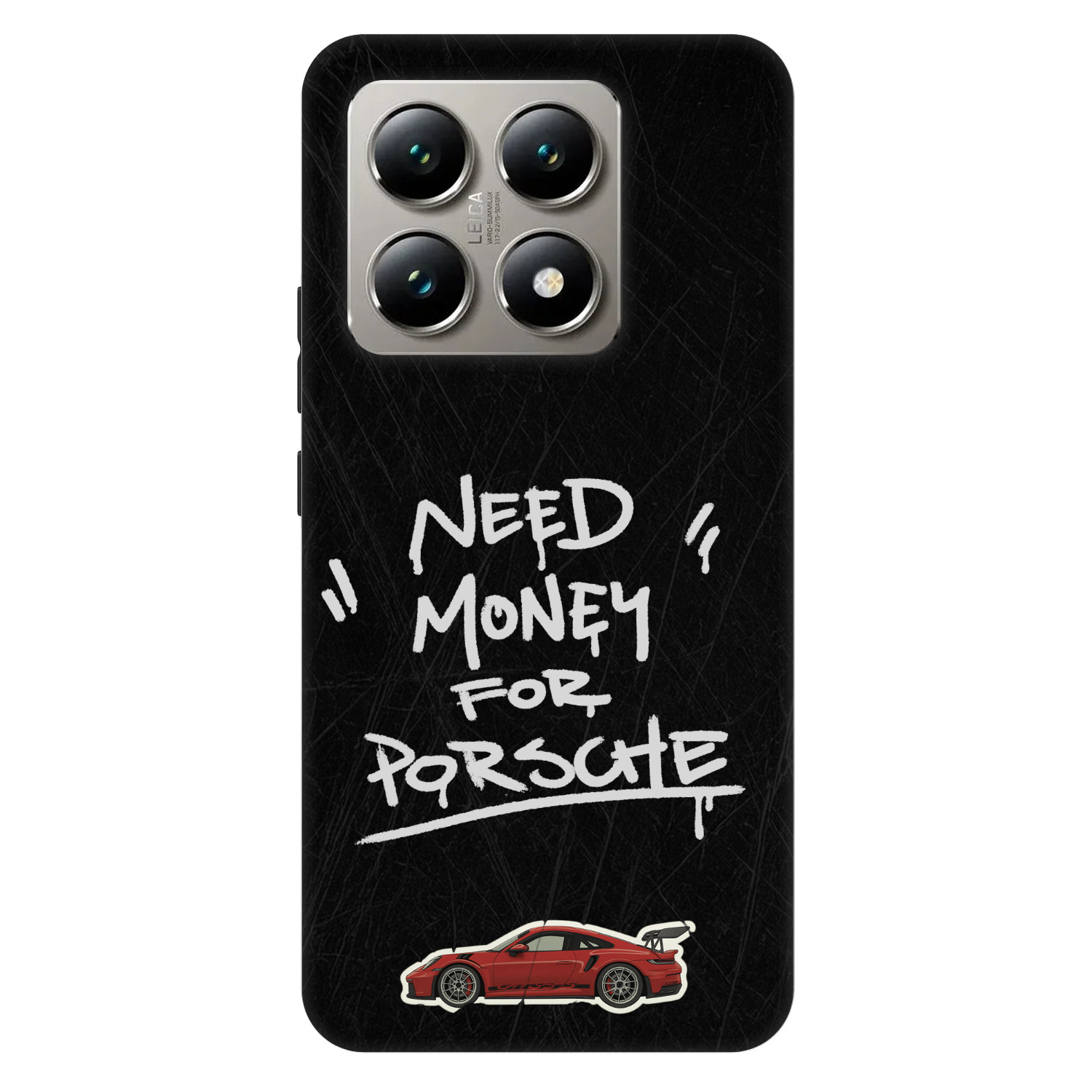 Picasee Fashion Case für Xiaomi 14T - Dark Racer