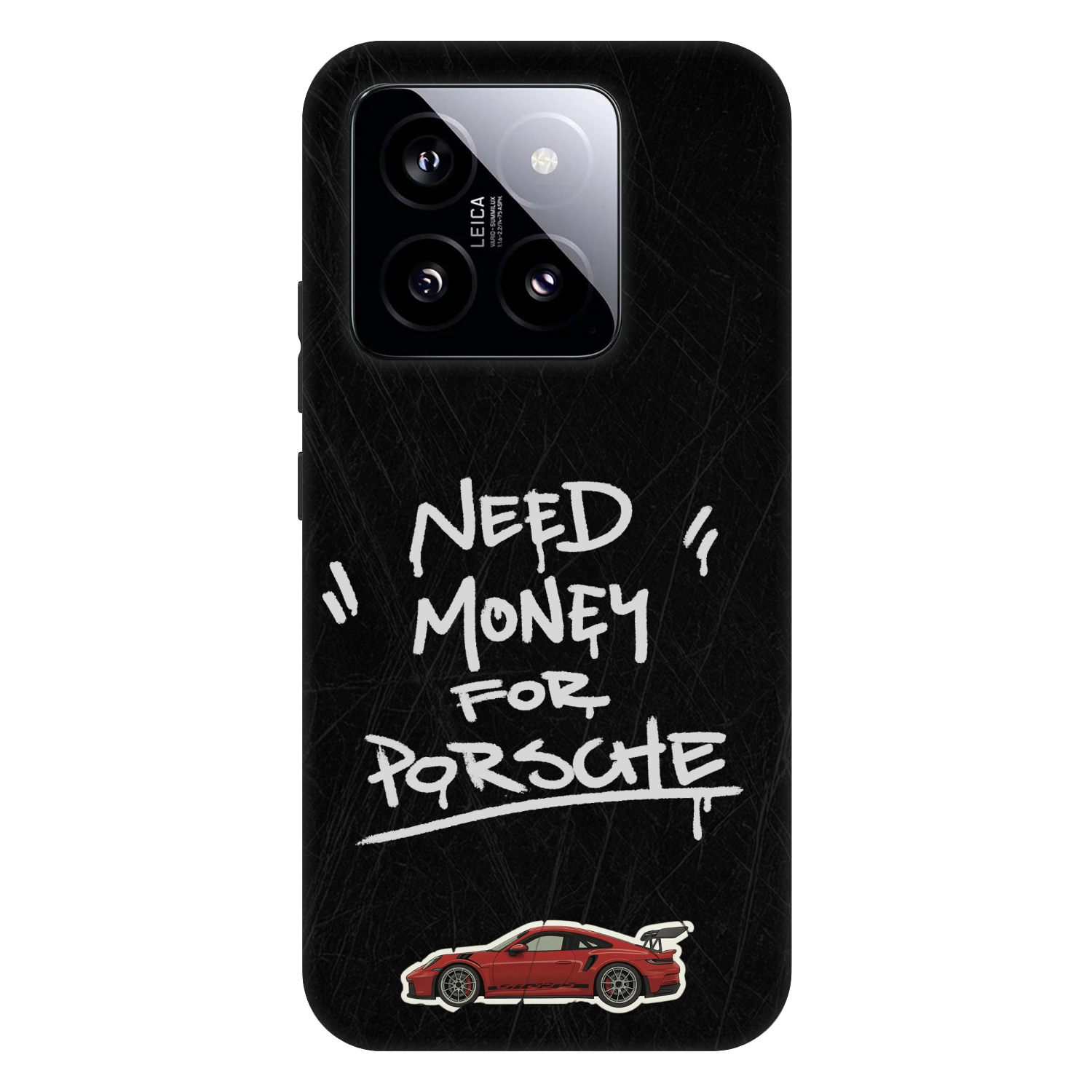 Picasee Fashion Case für Xiaomi 14 - Dark Racer
