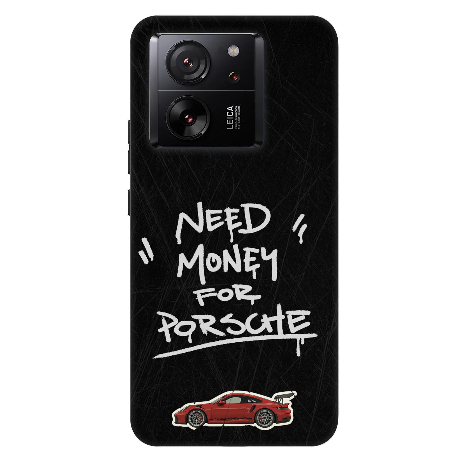 Picasee Fashion Case für Xiaomi 13T - Dark Racer