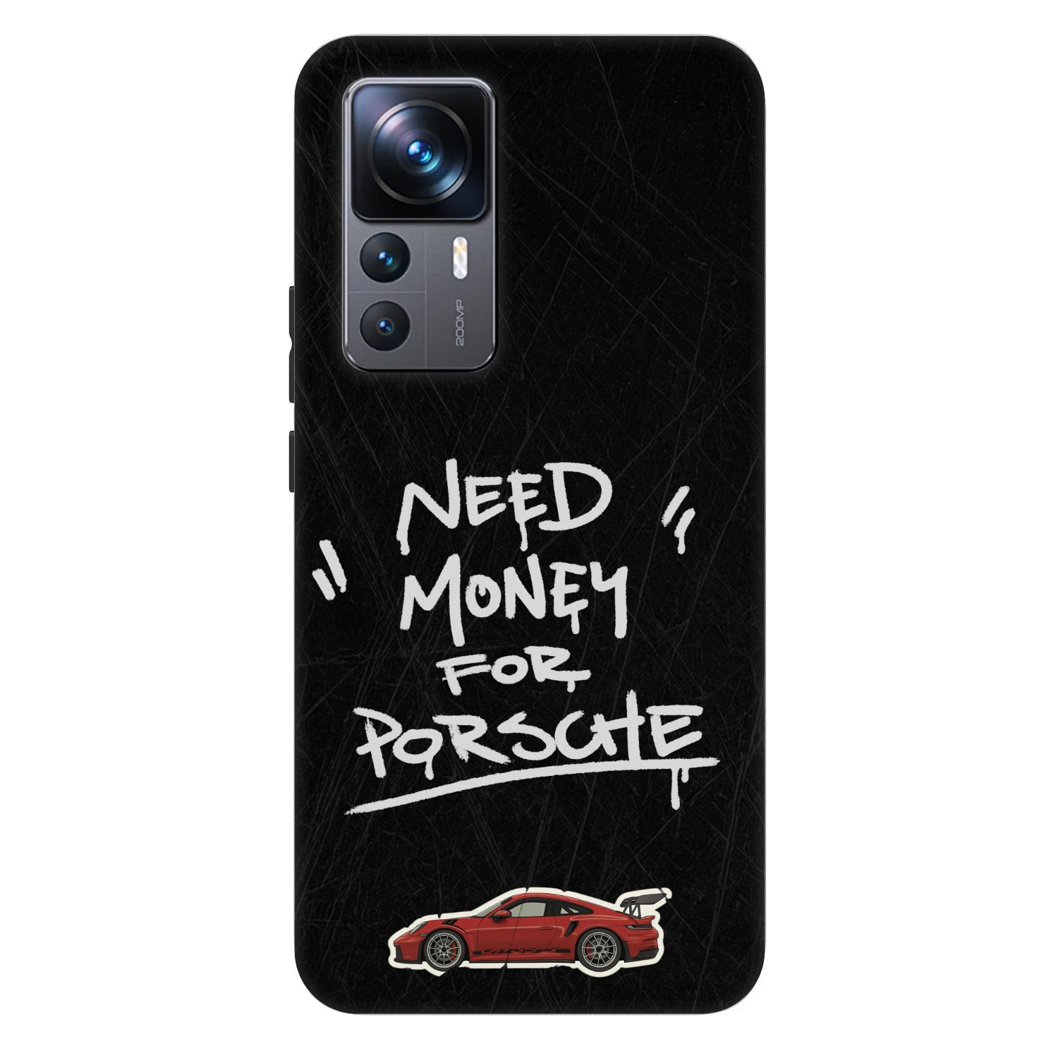 Picasee Fashion Case für Xiaomi 12T Pro - Dark Racer