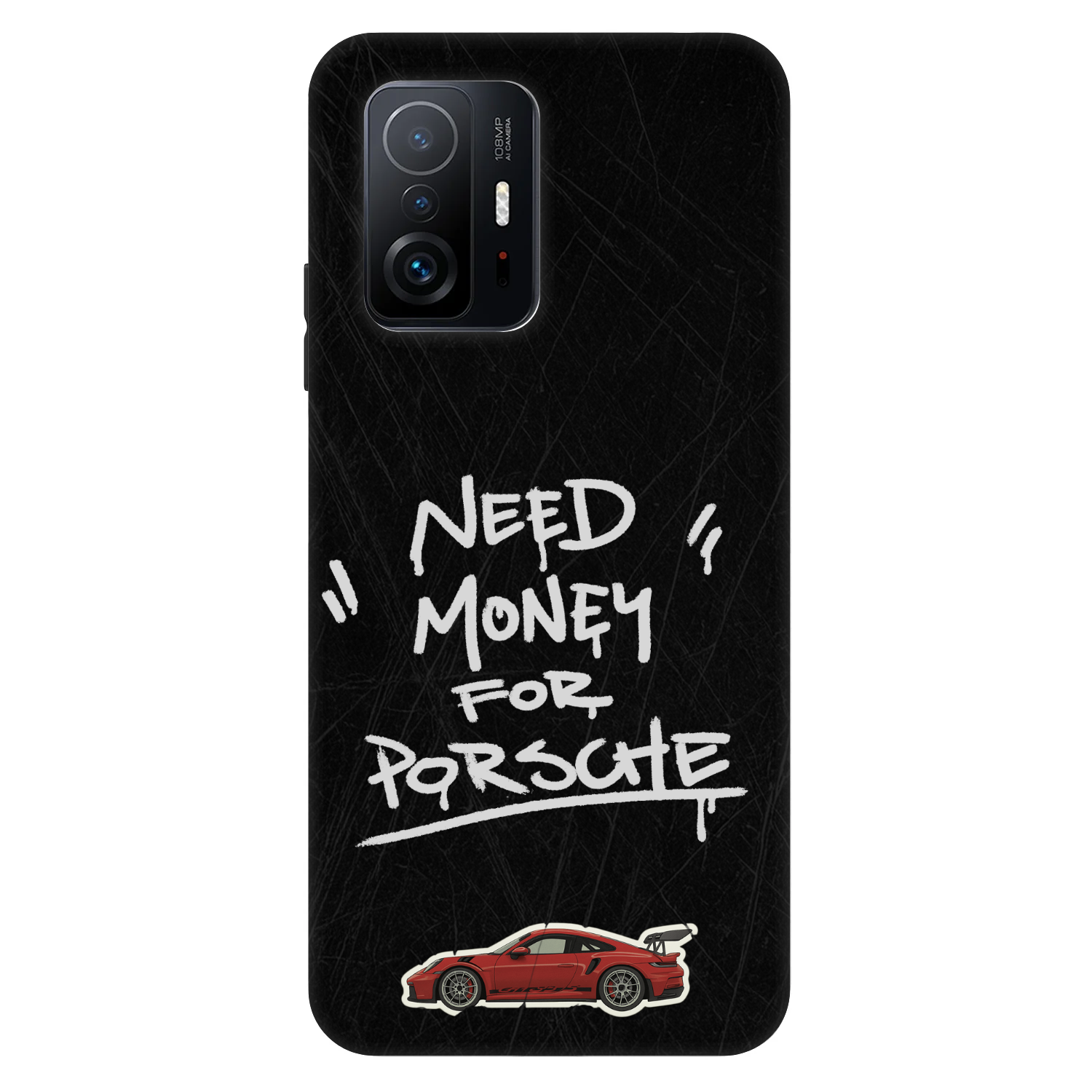 Picasee Fashion Case für Xiaomi 11T Pro - Dark Racer