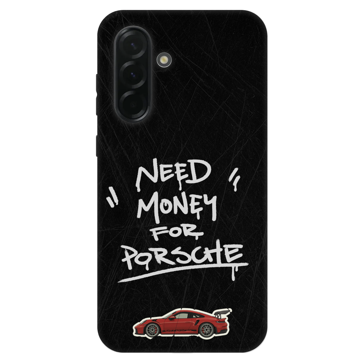 Picasee Fashion Case für Samsung Galaxy A36 5G - Dark Racer