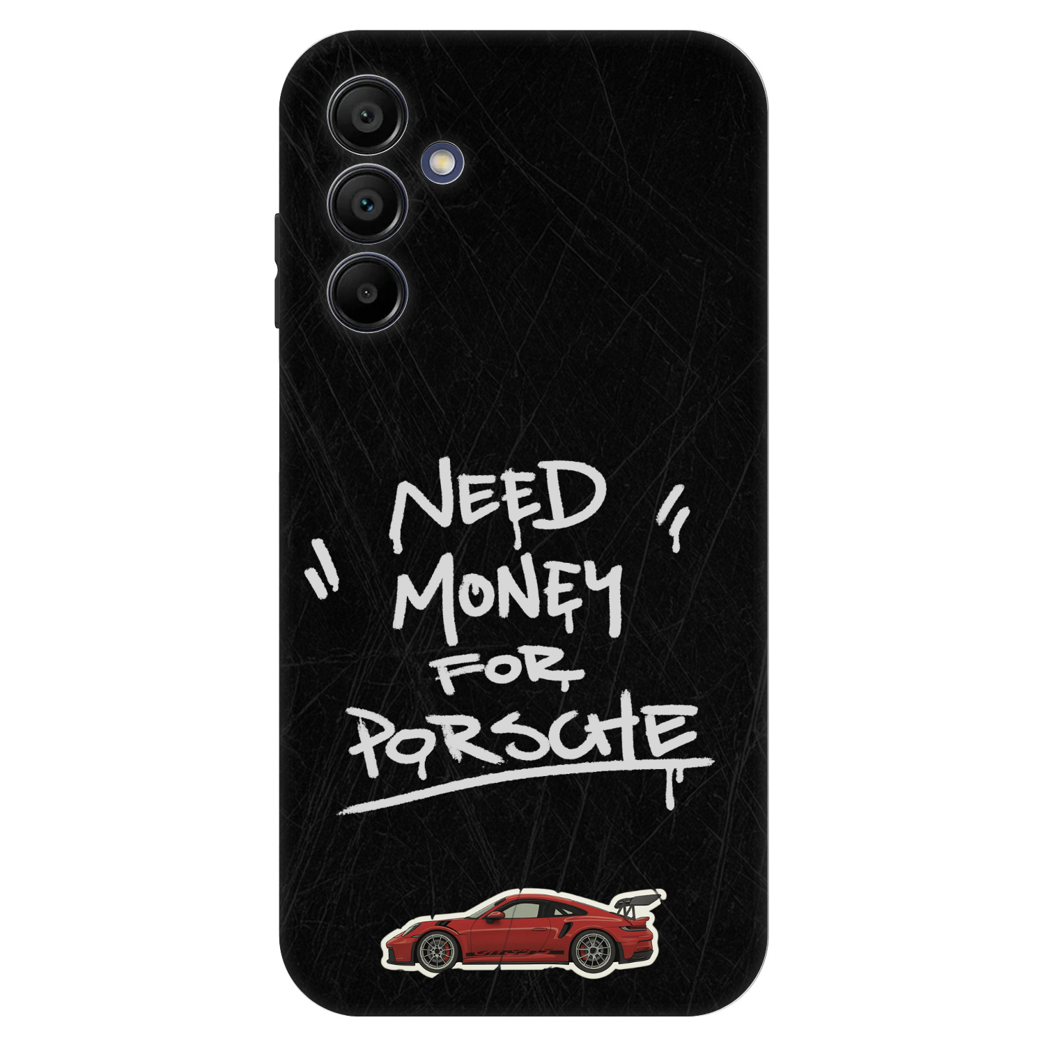 Picasee Fashion Case für Samsung Galaxy A15 A156B 5G - Dark Racer