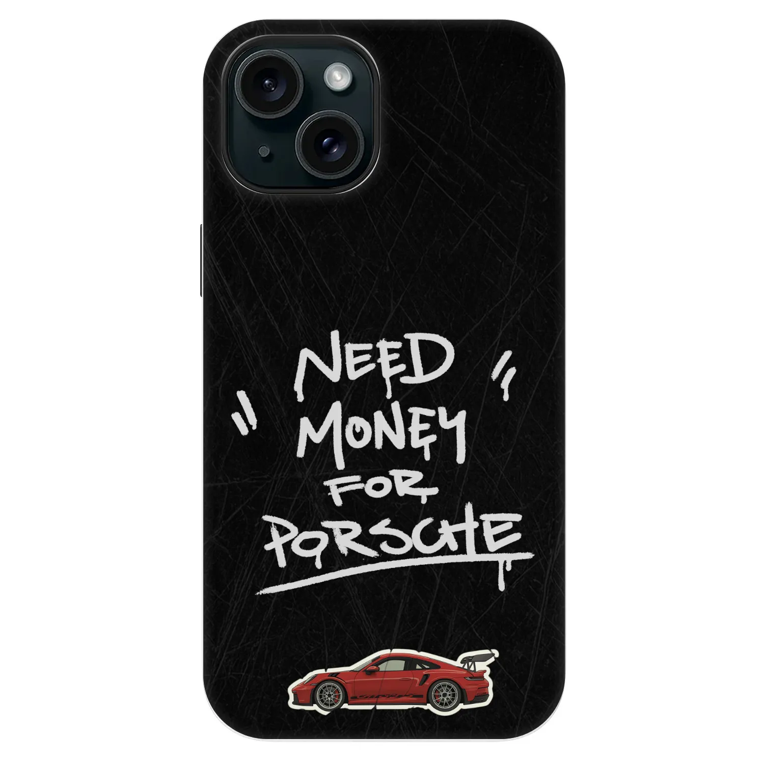 Picasee Fashion Case MagSafe für Apple iPhone 13 - Dark Racer