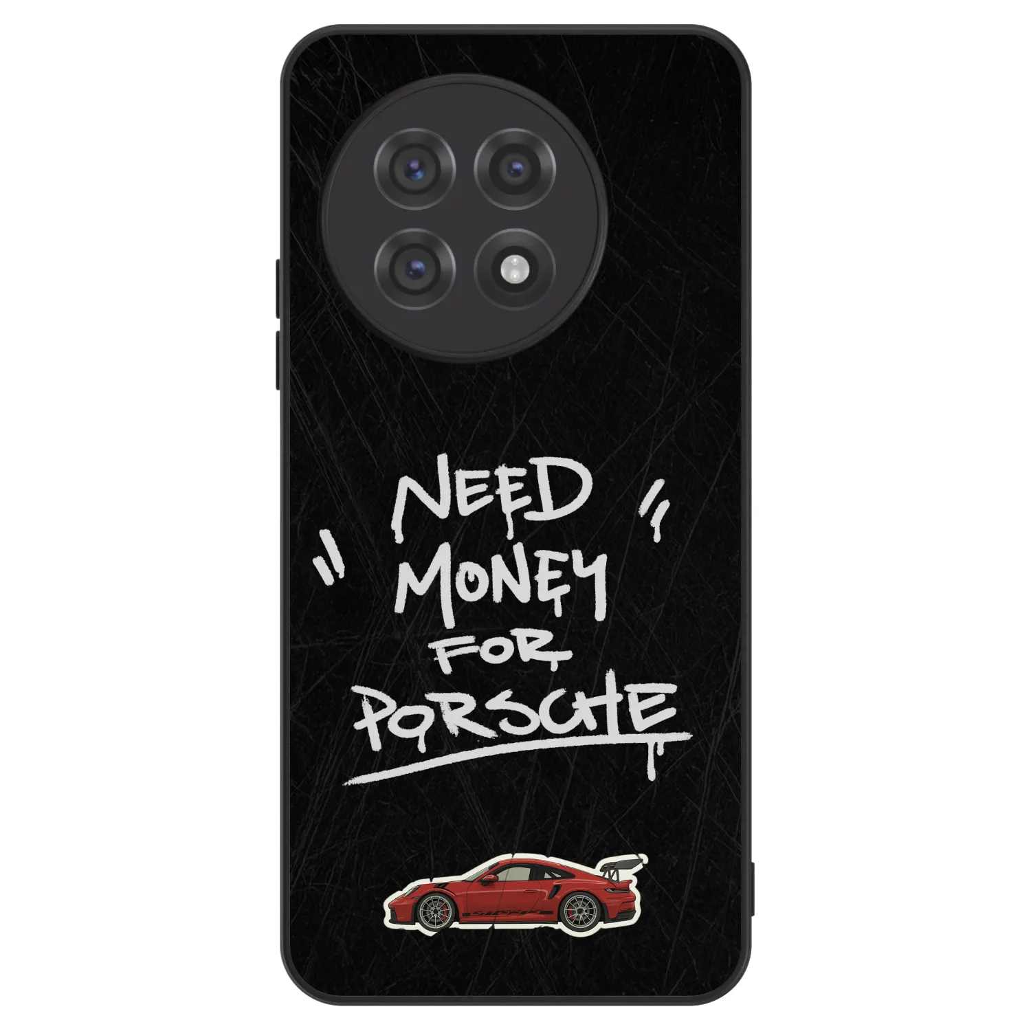 Picasee ULTIMATE CASE für OnePlus 13R 5G - Dark Racer