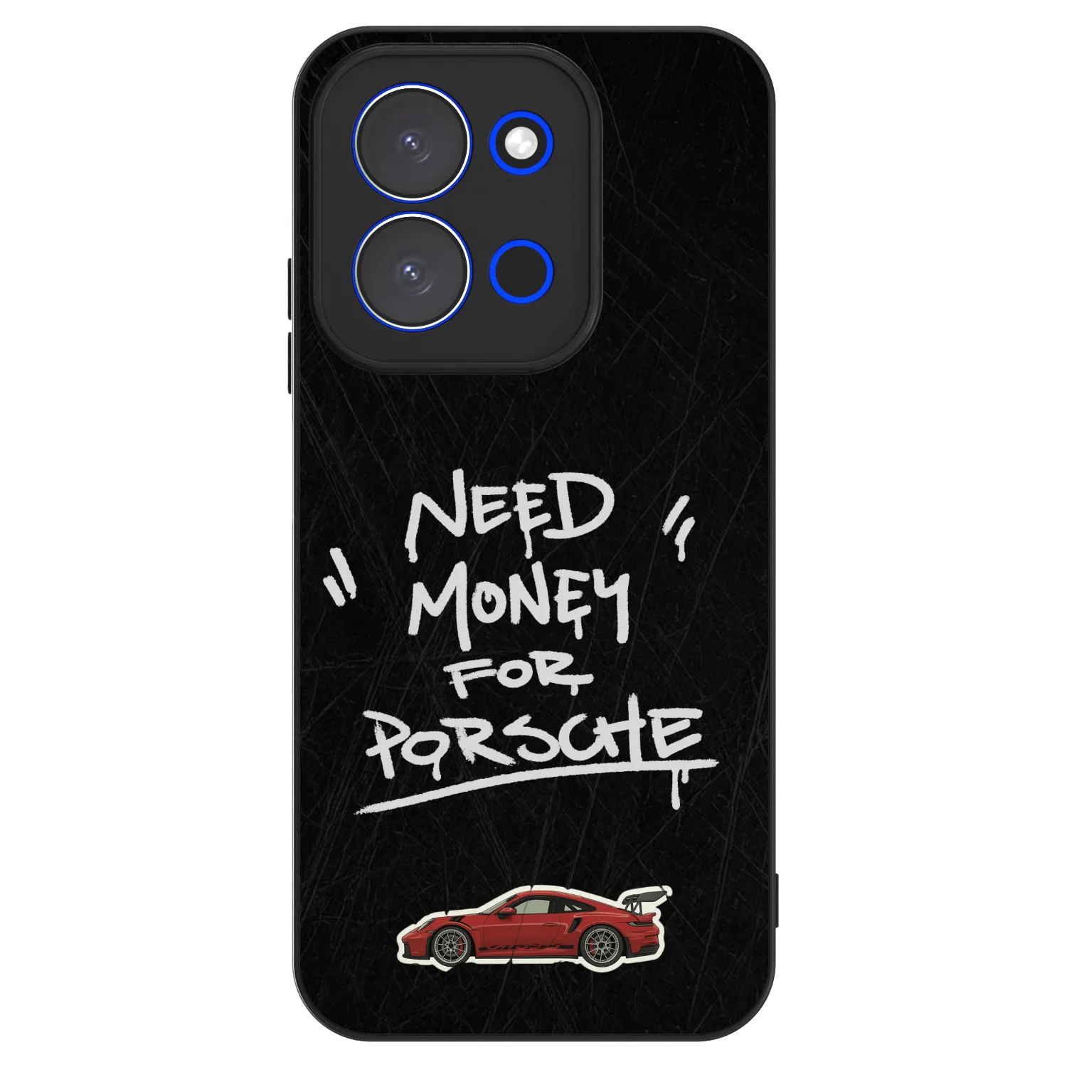 Picasee ULTIMATE CASE für Xiaomi Redmi 15C 4G - Dark Racer